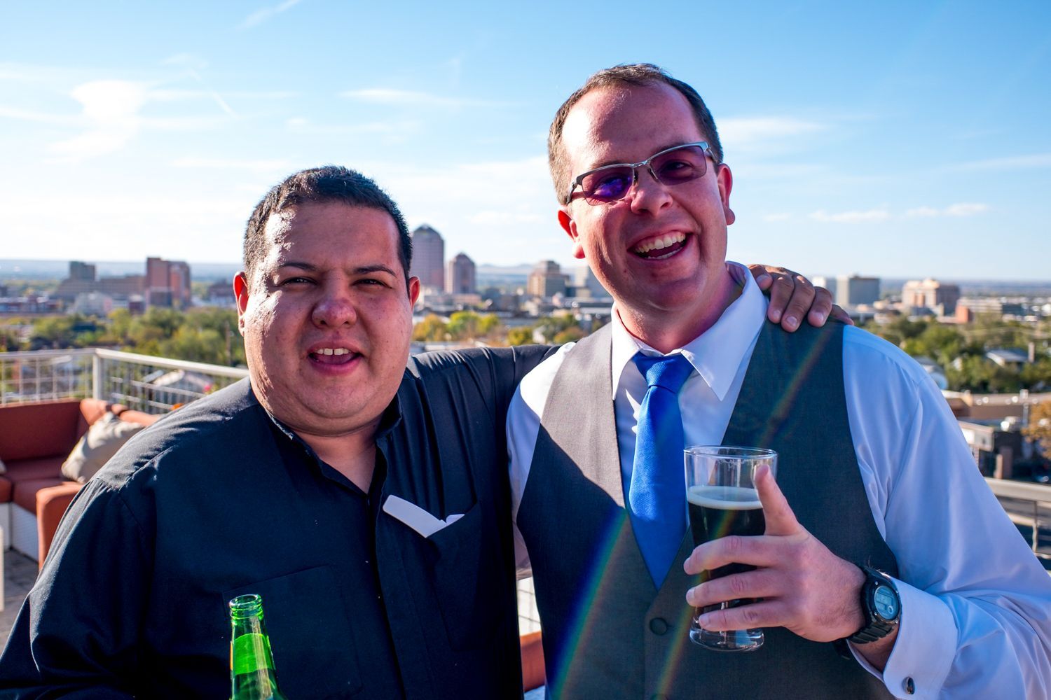 Intimate wedding photography in Austin Texas