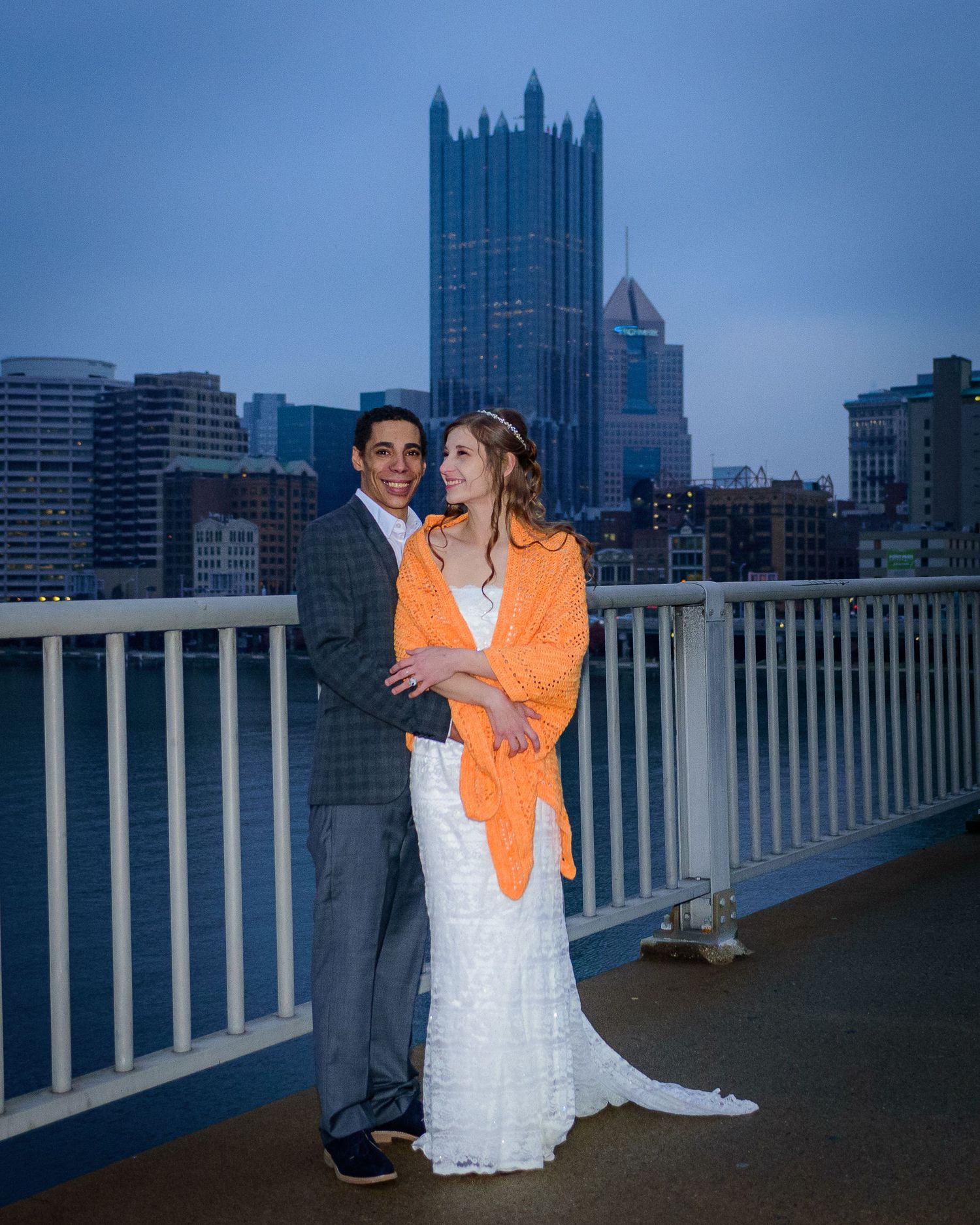 Intimate wedding photography in Austin Texas