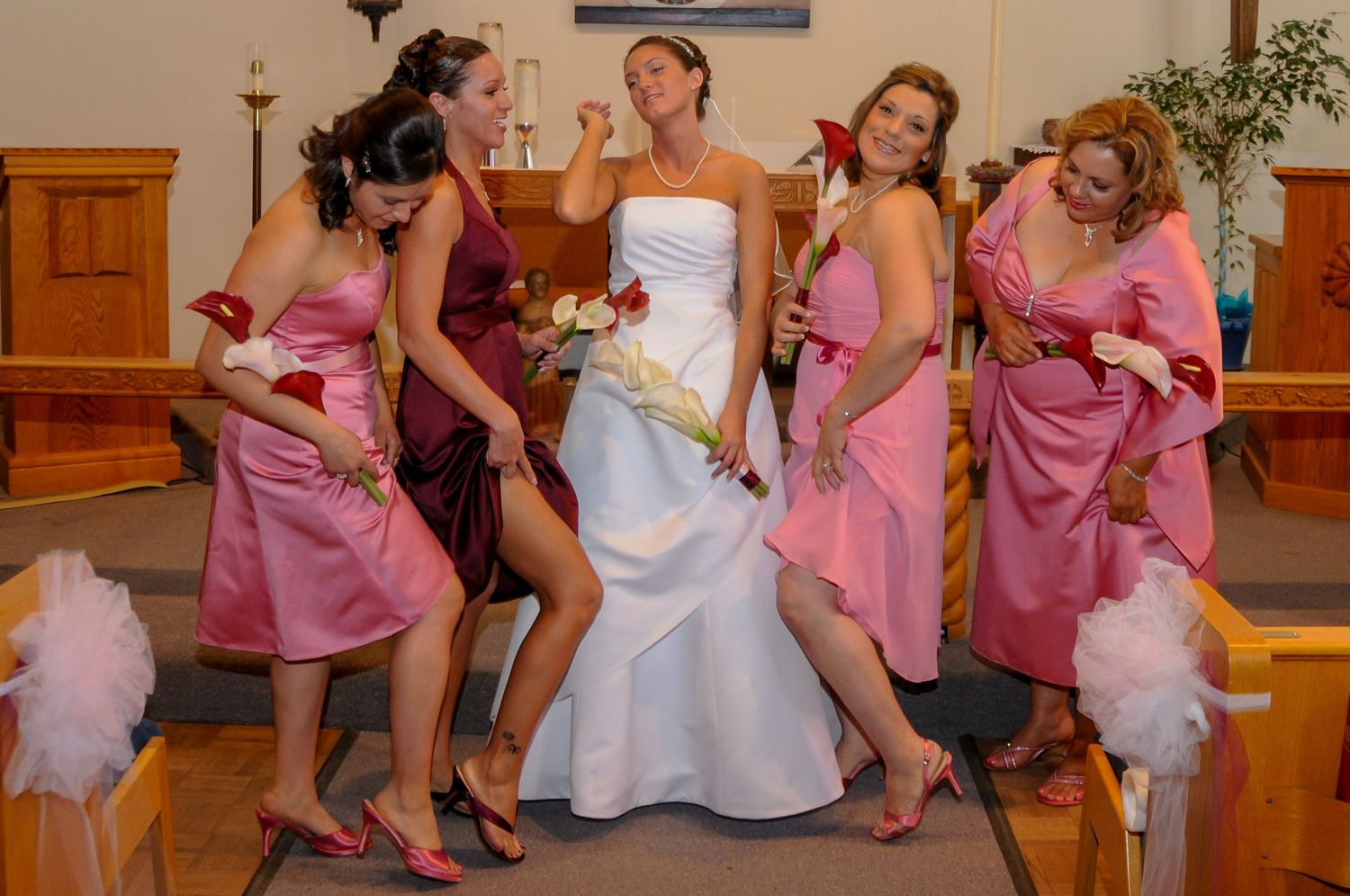 Intimate wedding photography in Austin Texas