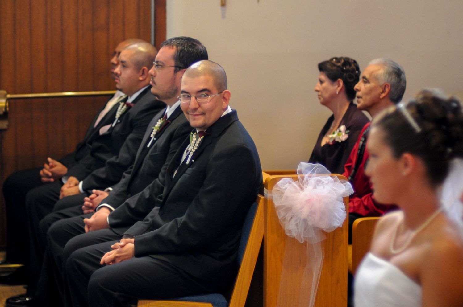Intimate wedding photography in Austin Texas
