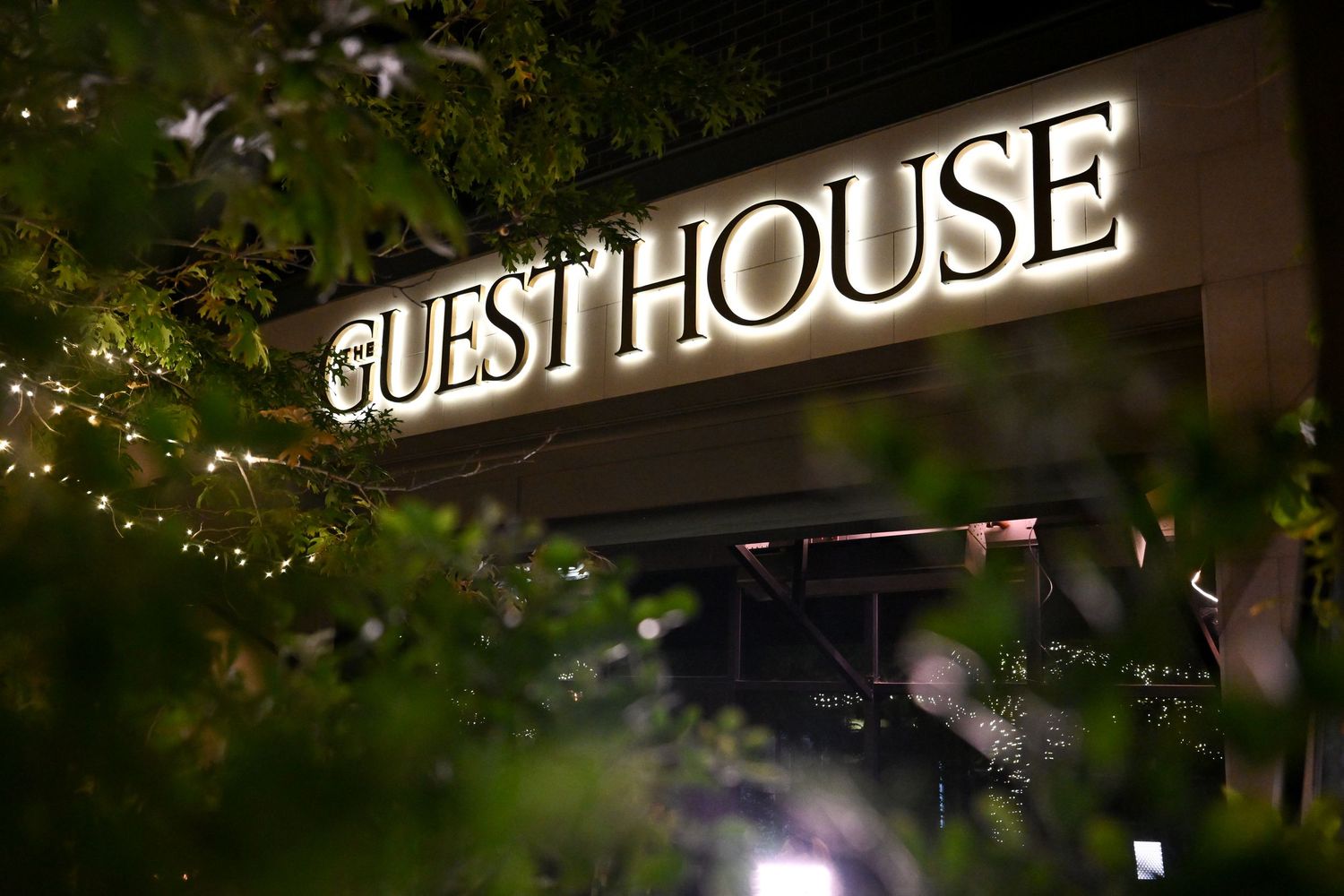 Austin corporate event photography at downtown restaurant