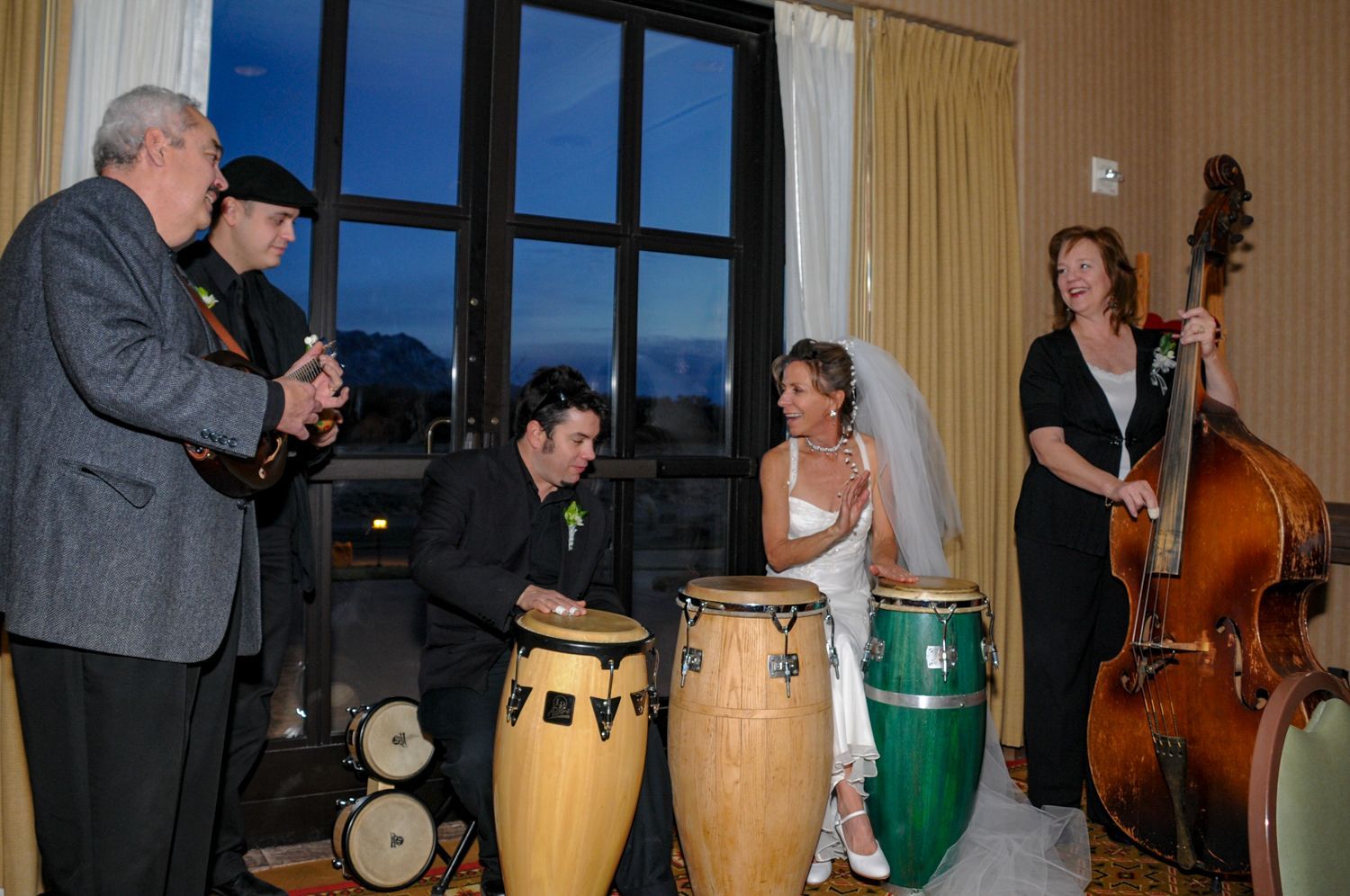 Intimate wedding photography in Austin Texas