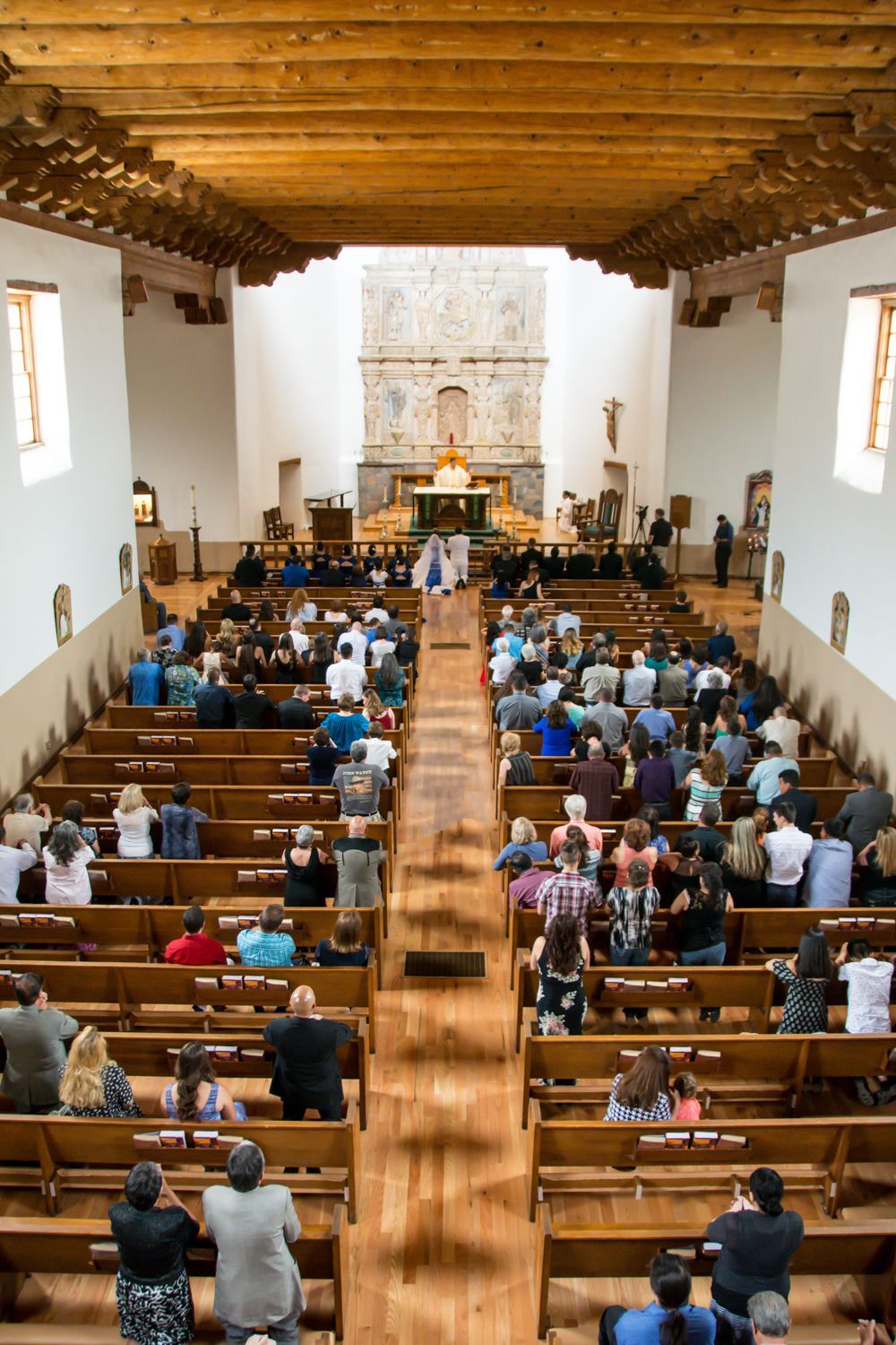 Intimate wedding photography in Austin Texas
