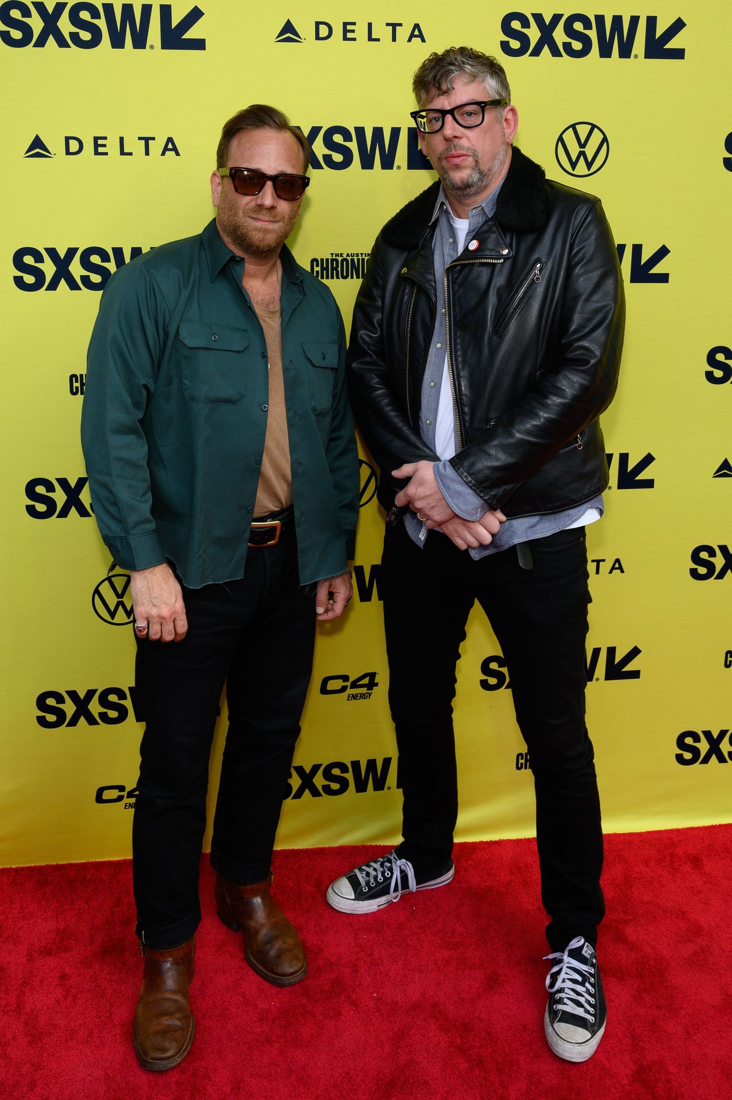 Austin corporate SXSW Red Carpet photography at downtown location