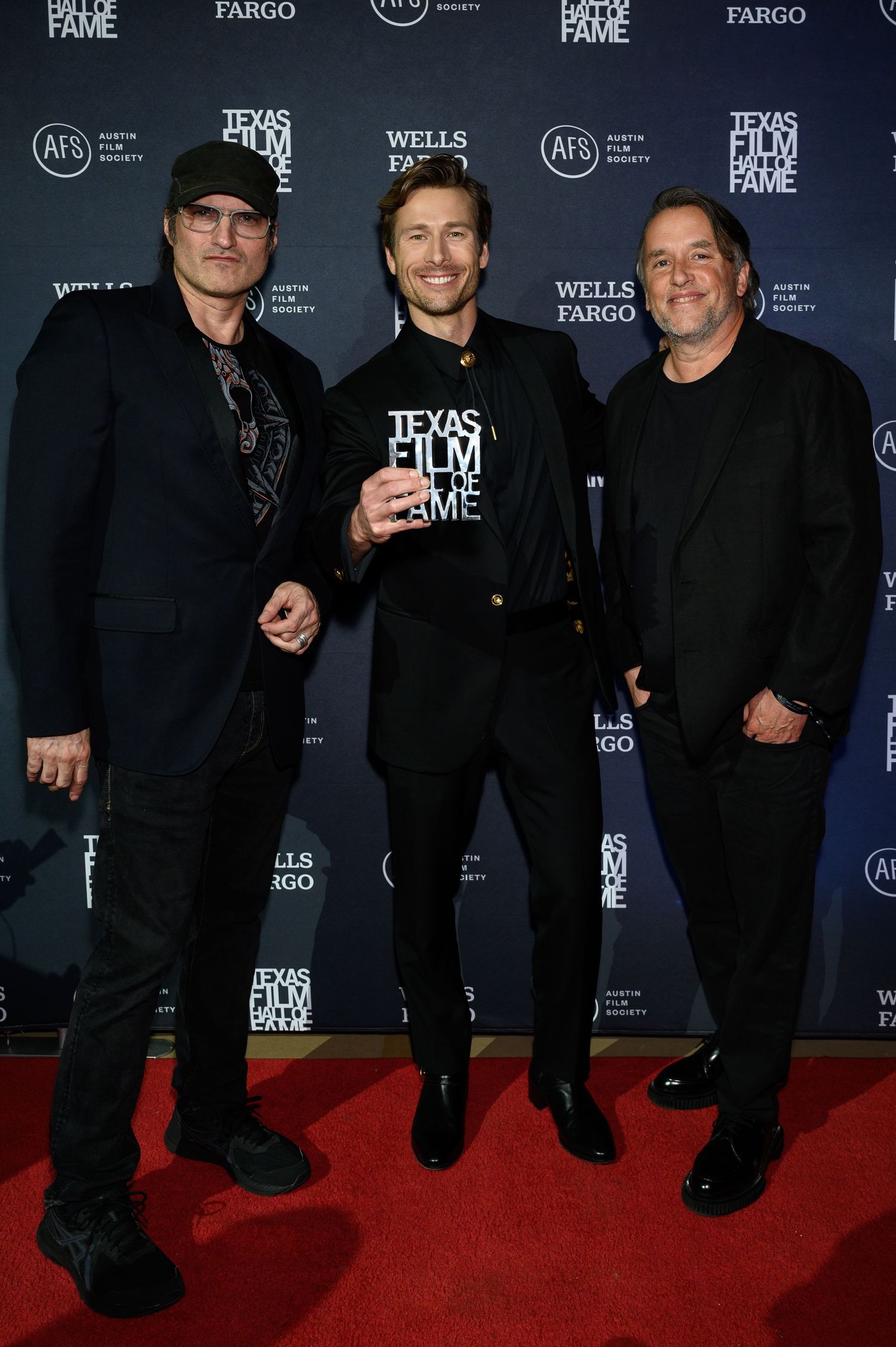 Austin corporate Red Carpet photography at downtown location