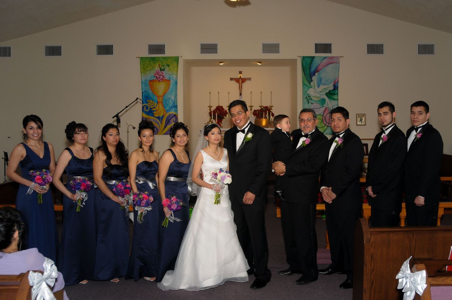 Intimate wedding photography in Austin Texas