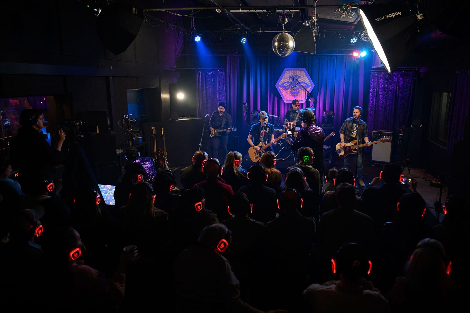 Austin corporate event photography