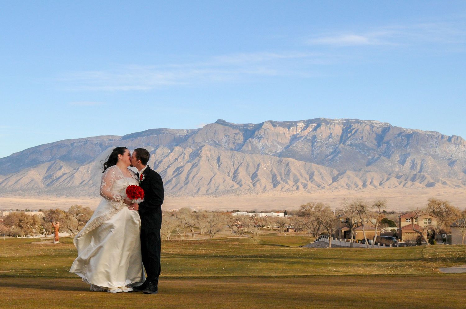 Intimate wedding photography in Austin Texas