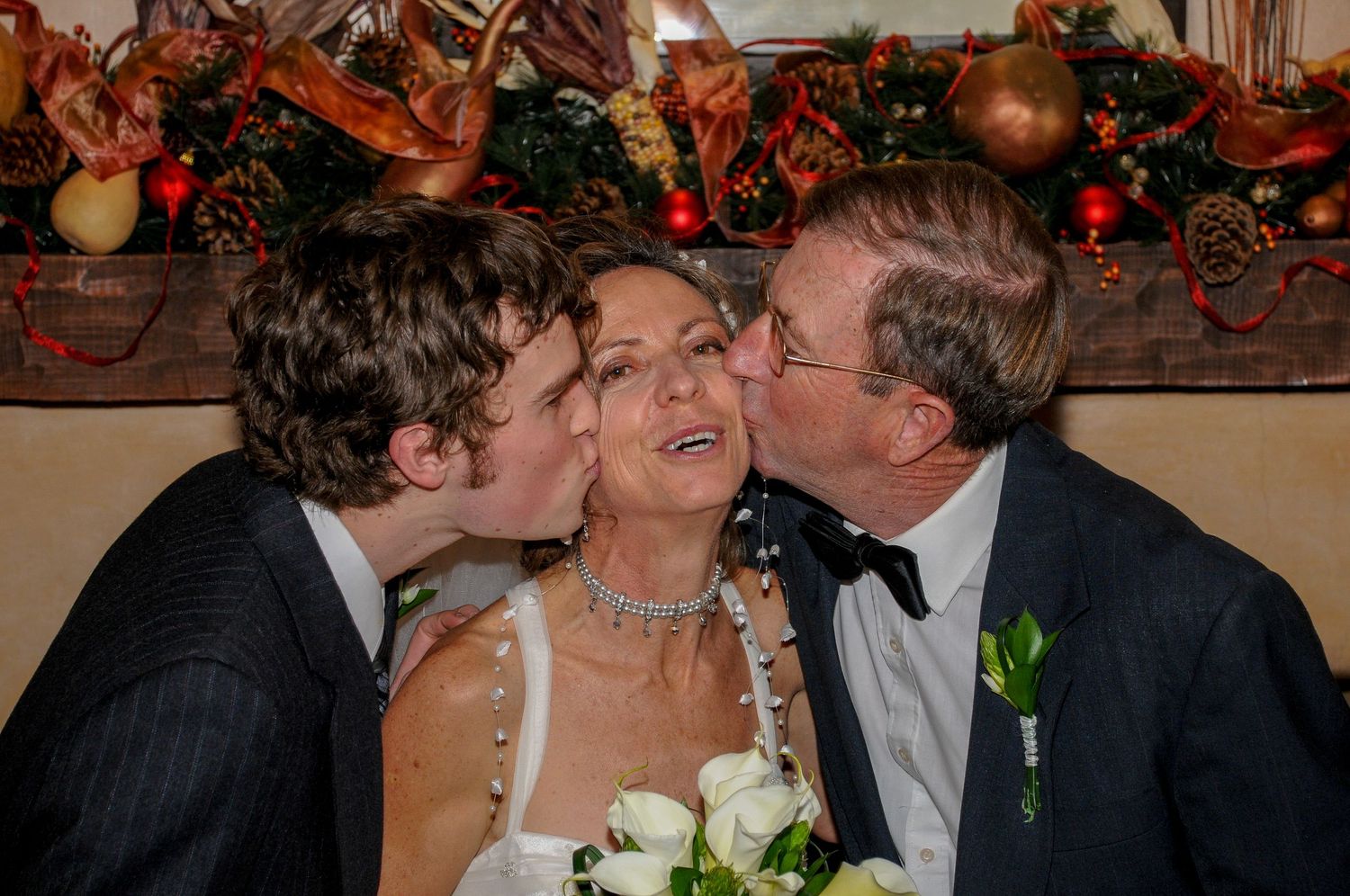Intimate wedding photography in Austin Texas