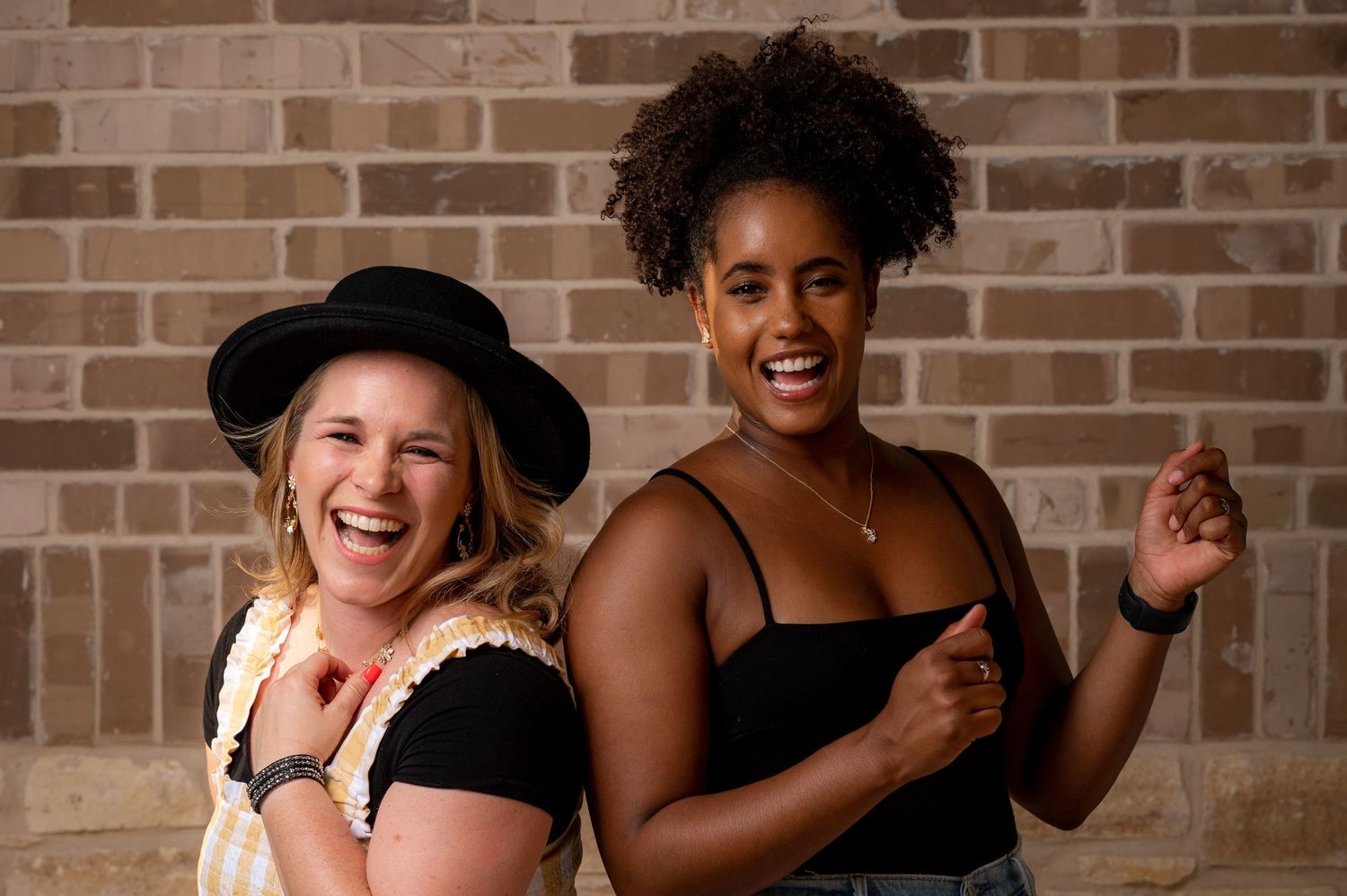 Austin portrait photography at downtown locations