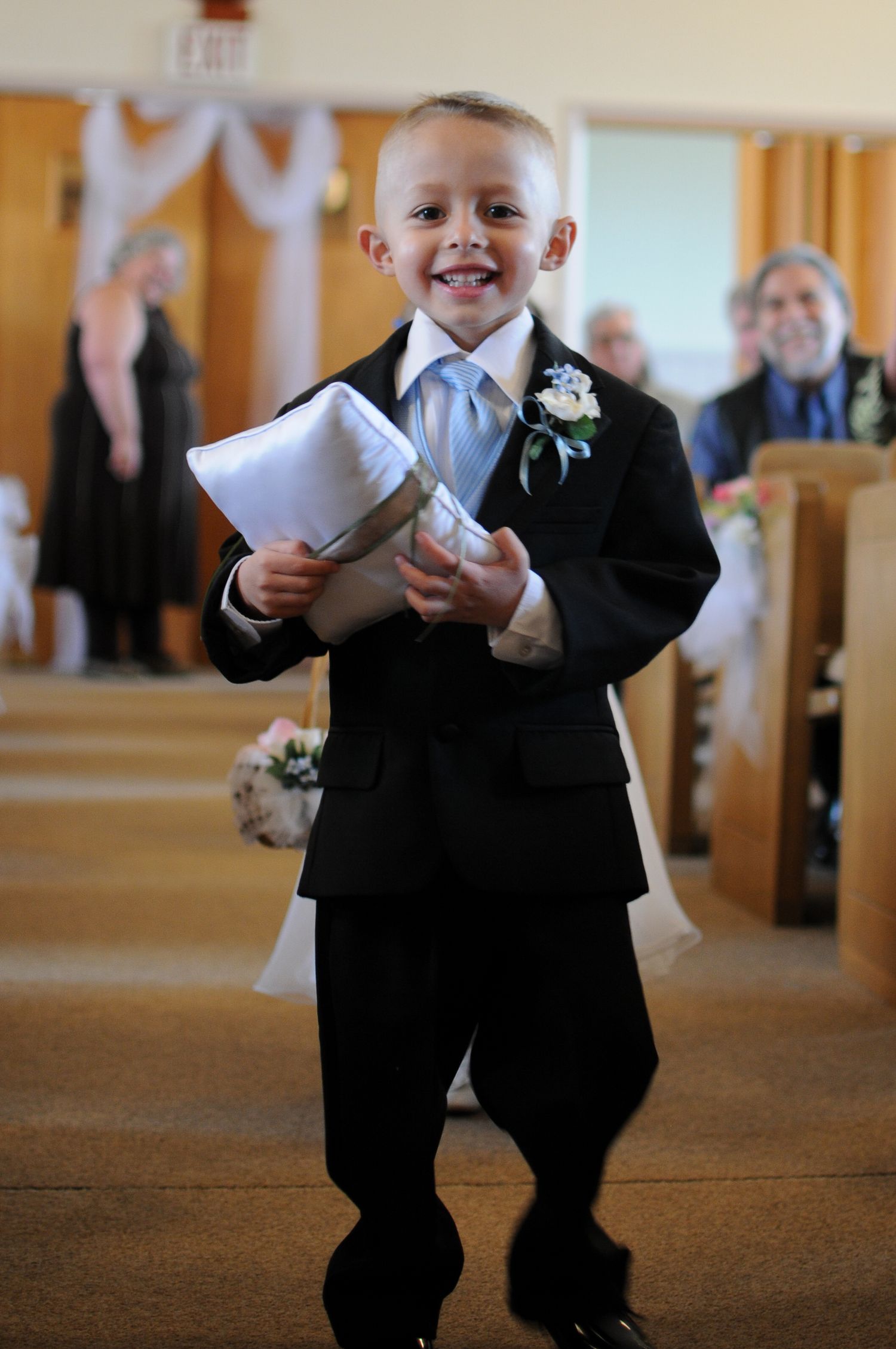 Intimate wedding photography in Austin Texas