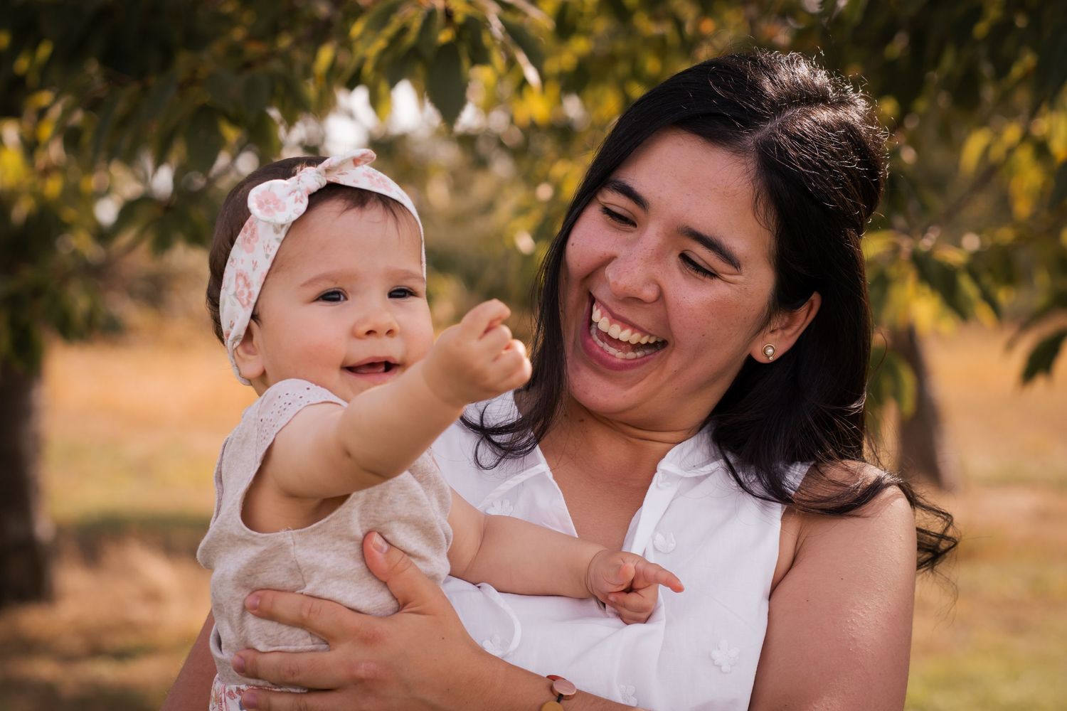 Mama und Tochter Mini Shooting in Karlsruhe