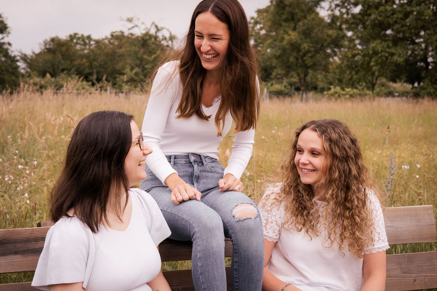 Freunde Shooting Karlsruhe