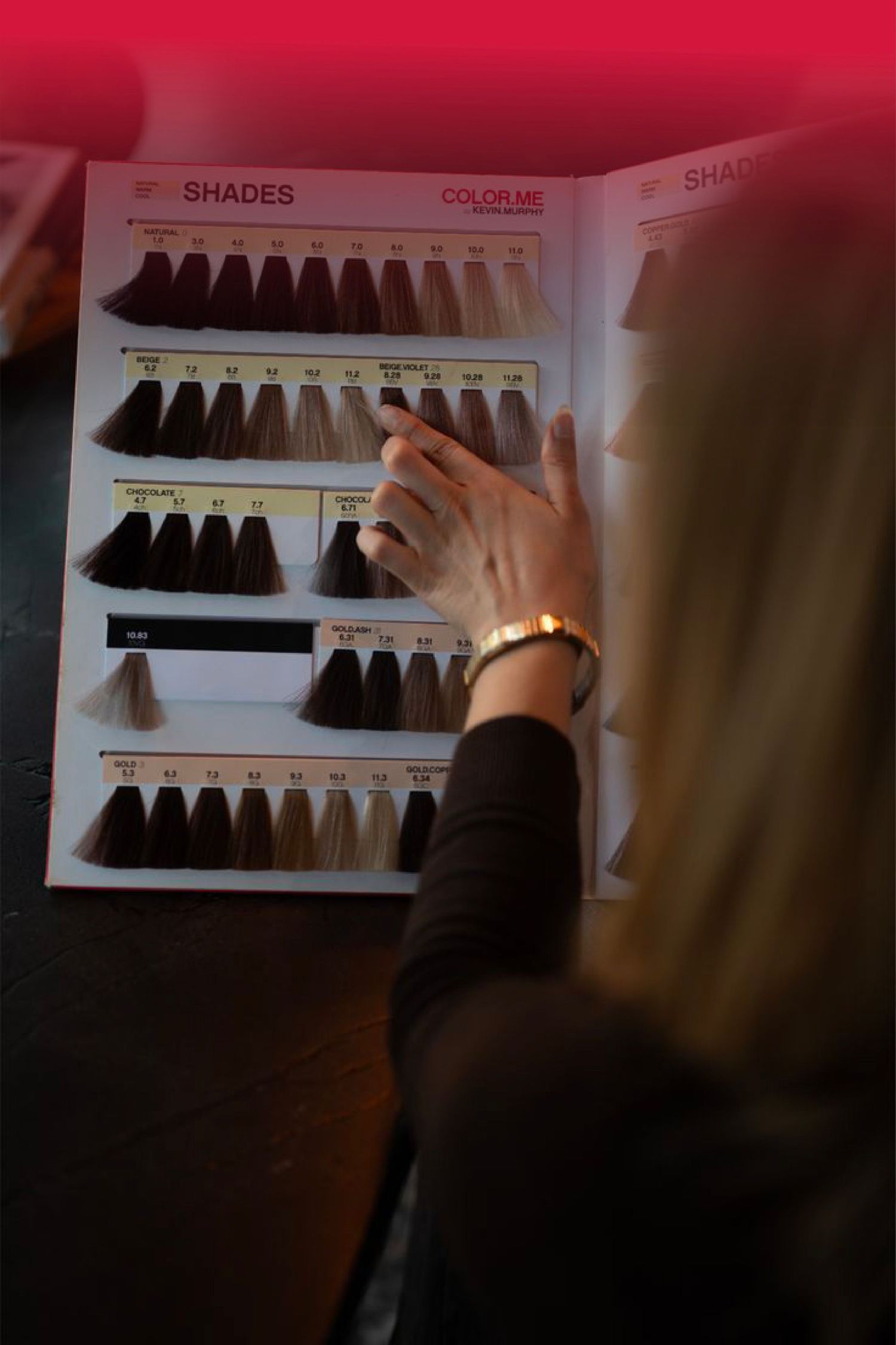 Professional salon for haircuts, color, waxing, and event styling. Serving women, men, and children with care and style.