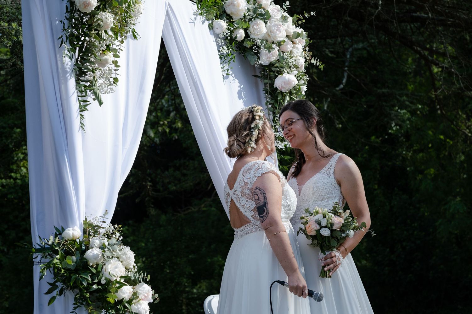 Photographes de mariage à Nîmes dans le Gard