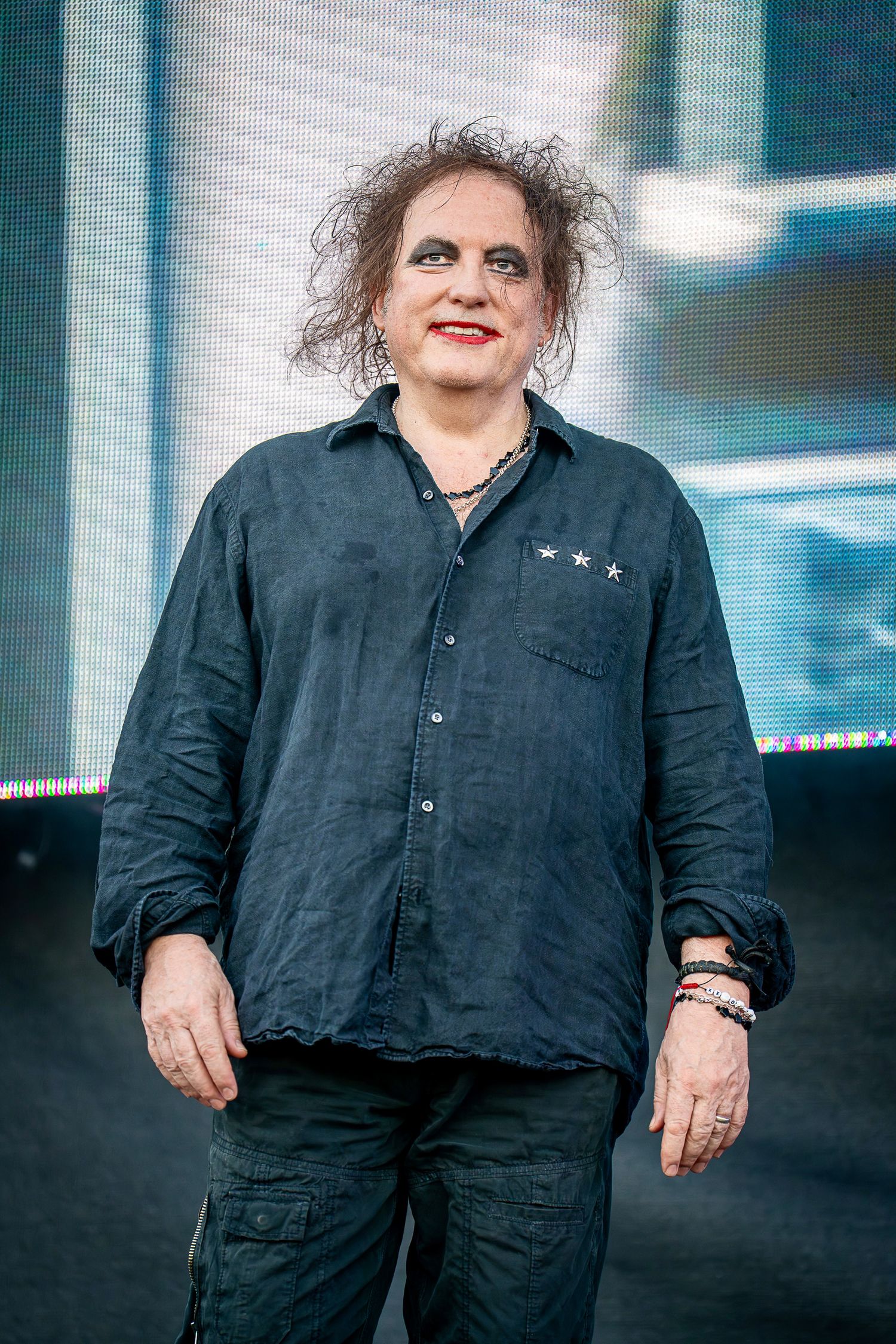 The Cure at Blackweir Field Cardiff 2026