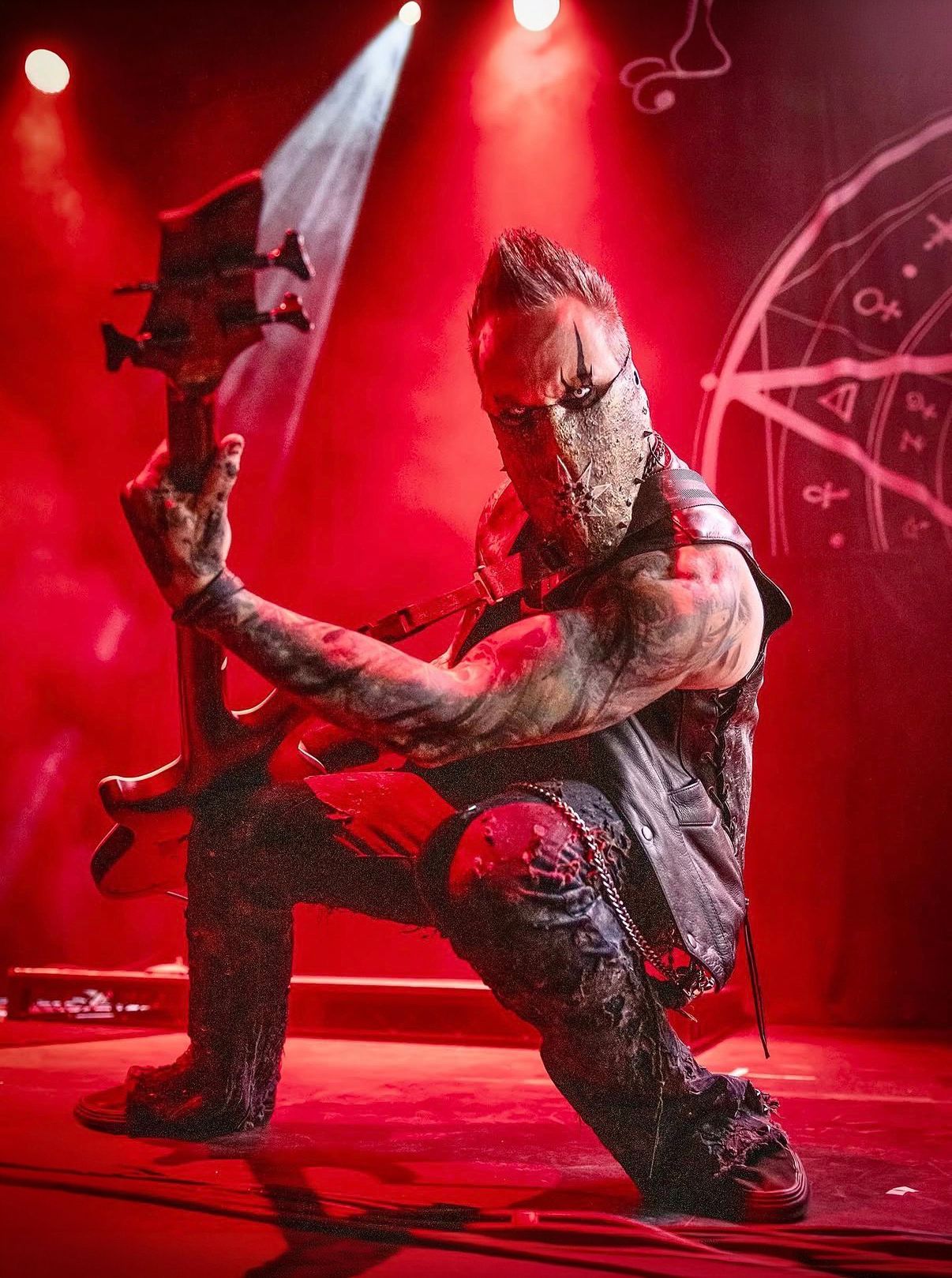 In This Moment at Utilita Arena Cardiff 2019