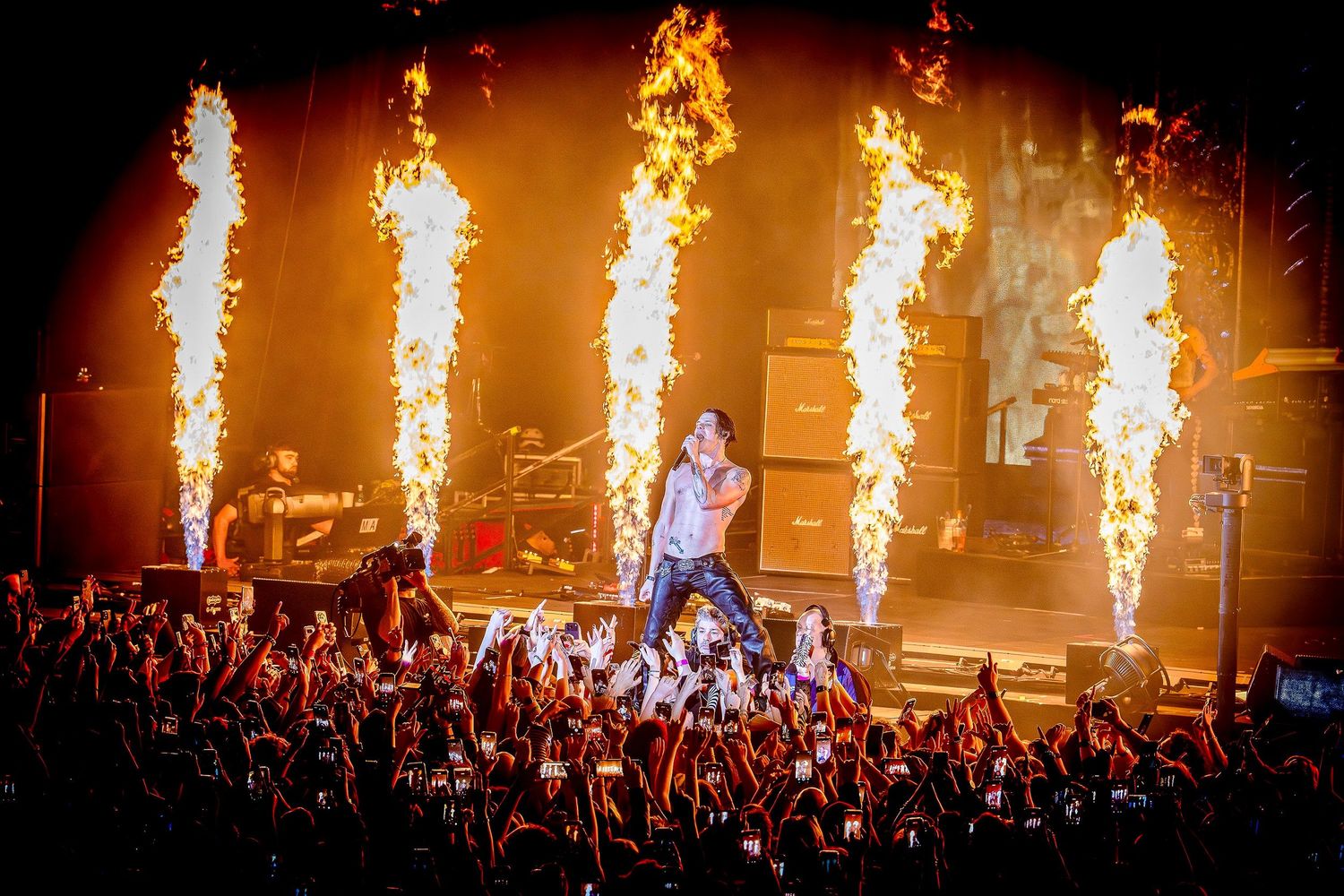 Yungblud at Utilita Arena Cardiff 2026