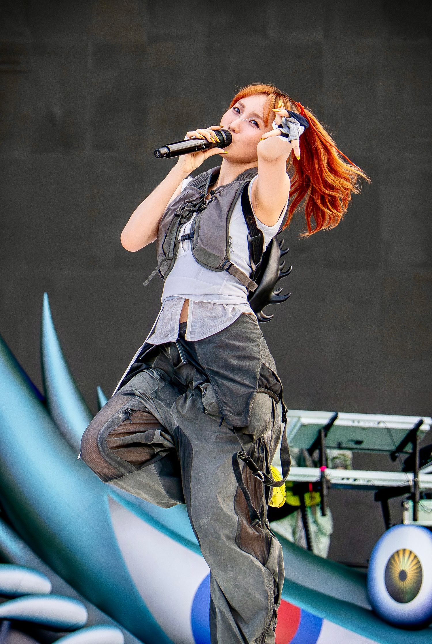 Yosobi at Primavera Sound 2025 Barcelona