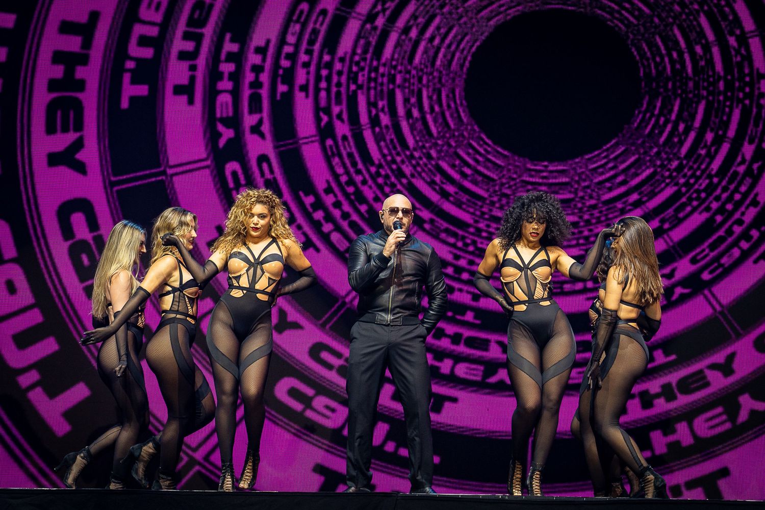 Pitbull Blackweir Field Cardiff 2026