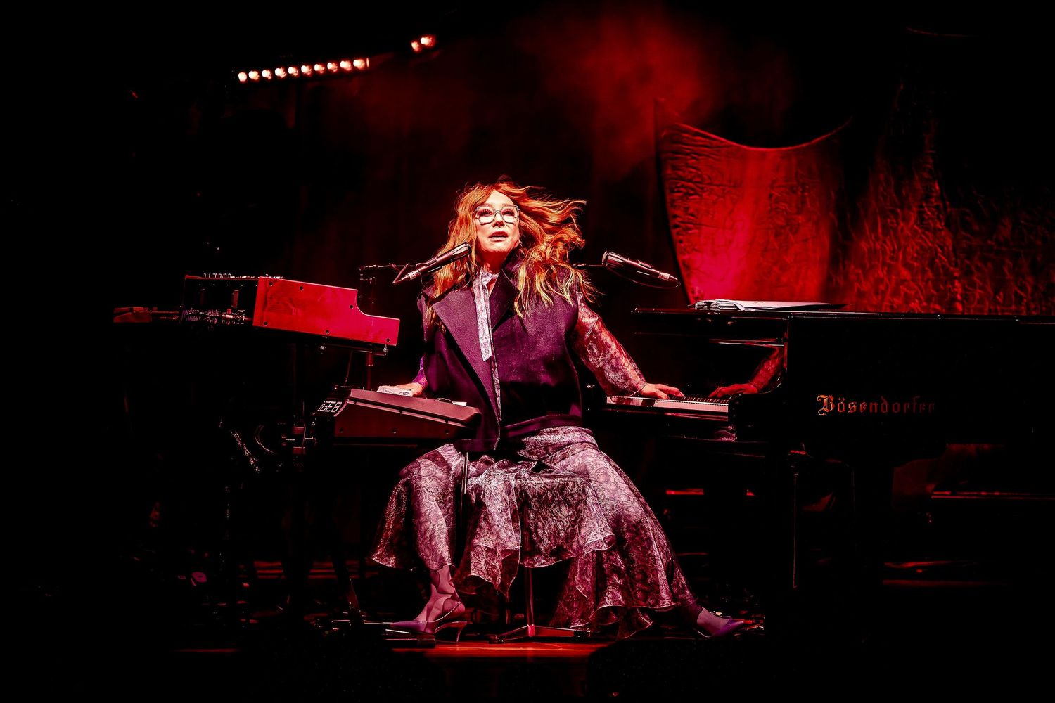 Tori Amos at The Bristol Beacon 2026