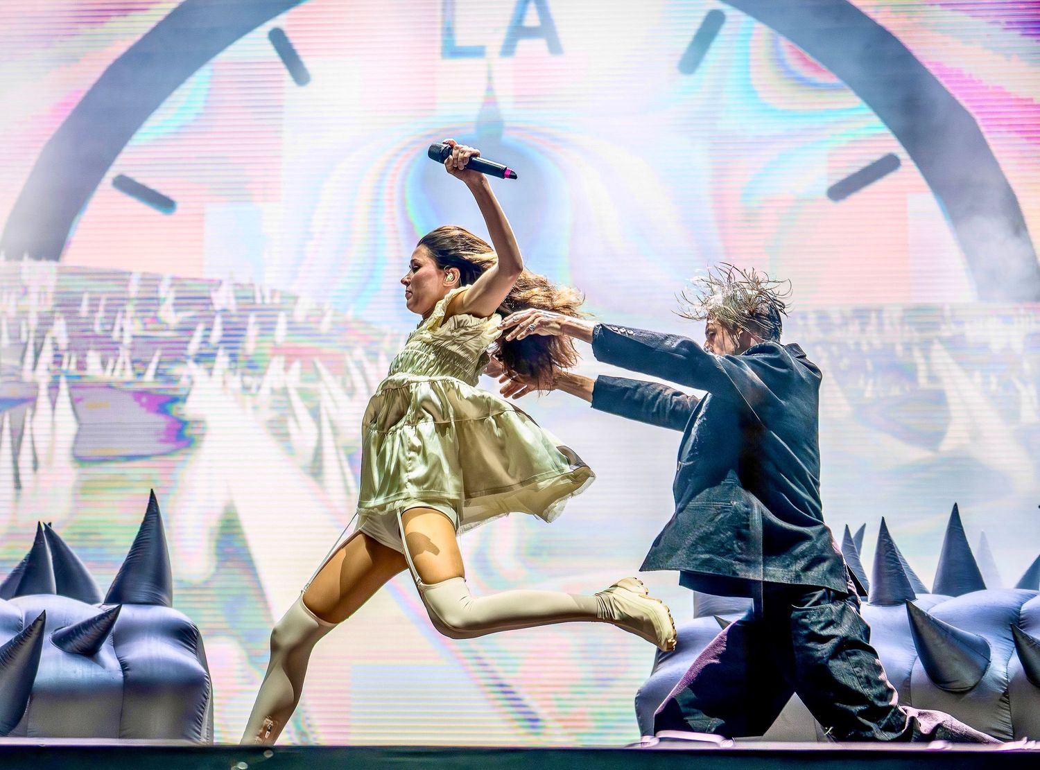Confidence Man at Primavera Sound 2025 Barcelona