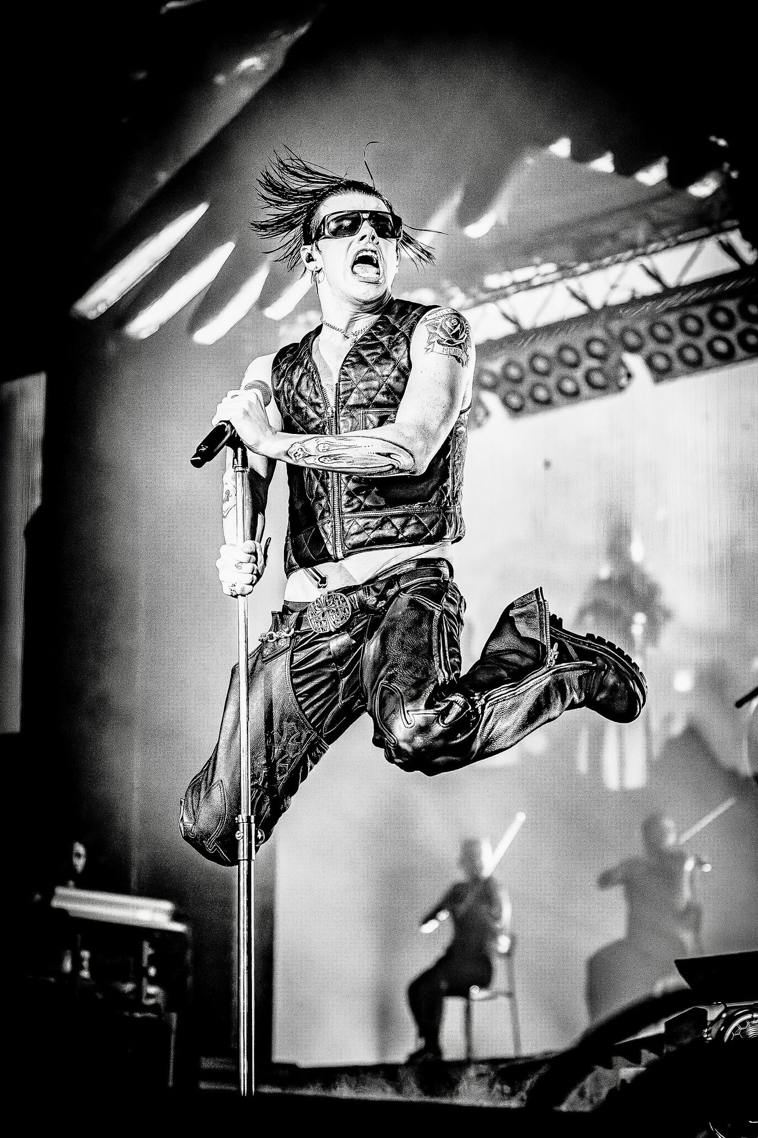 Yungblud at Utilita Arena Cardiff 2026
