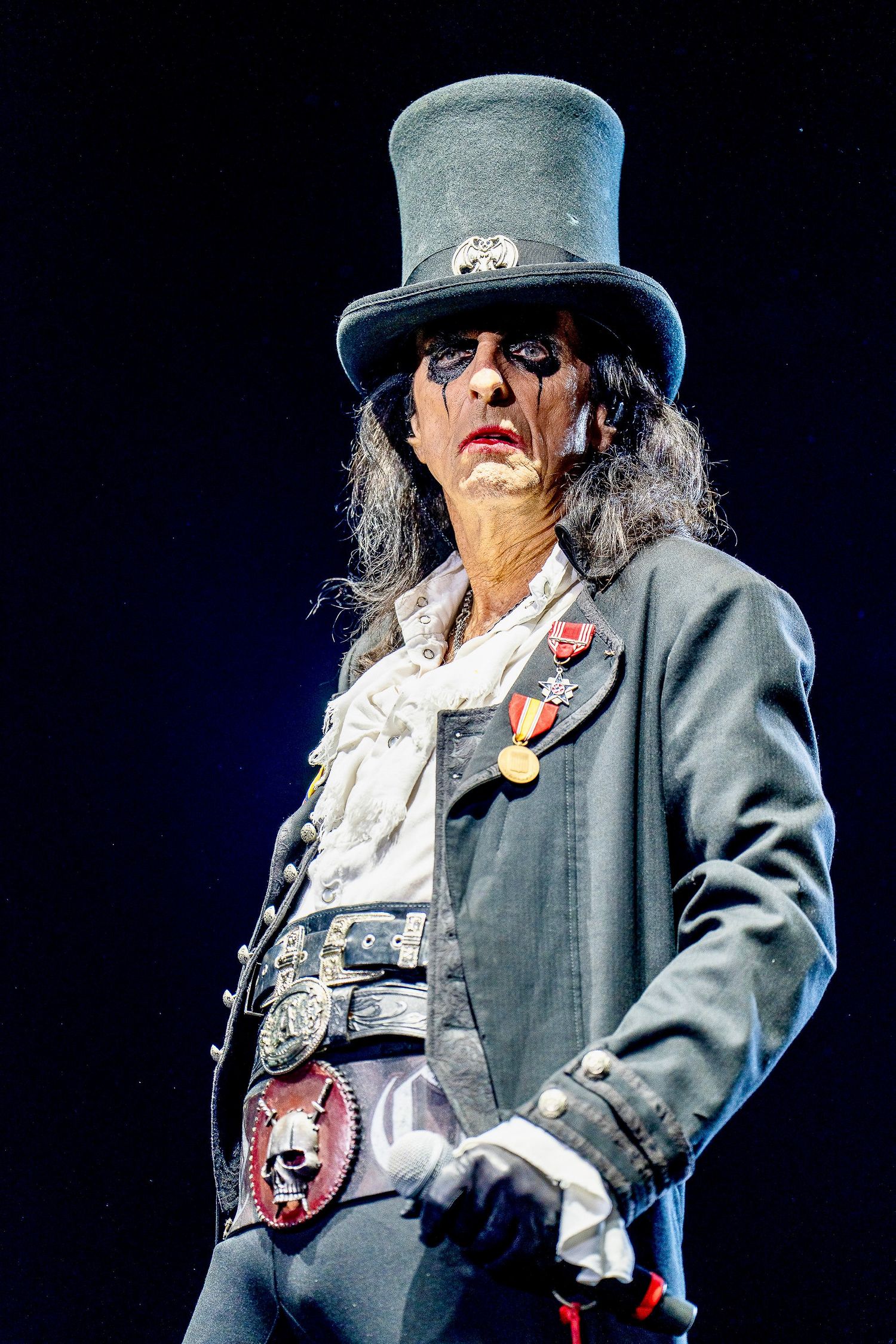 Alice Cooper at Utilita Arean Cardiff 2025