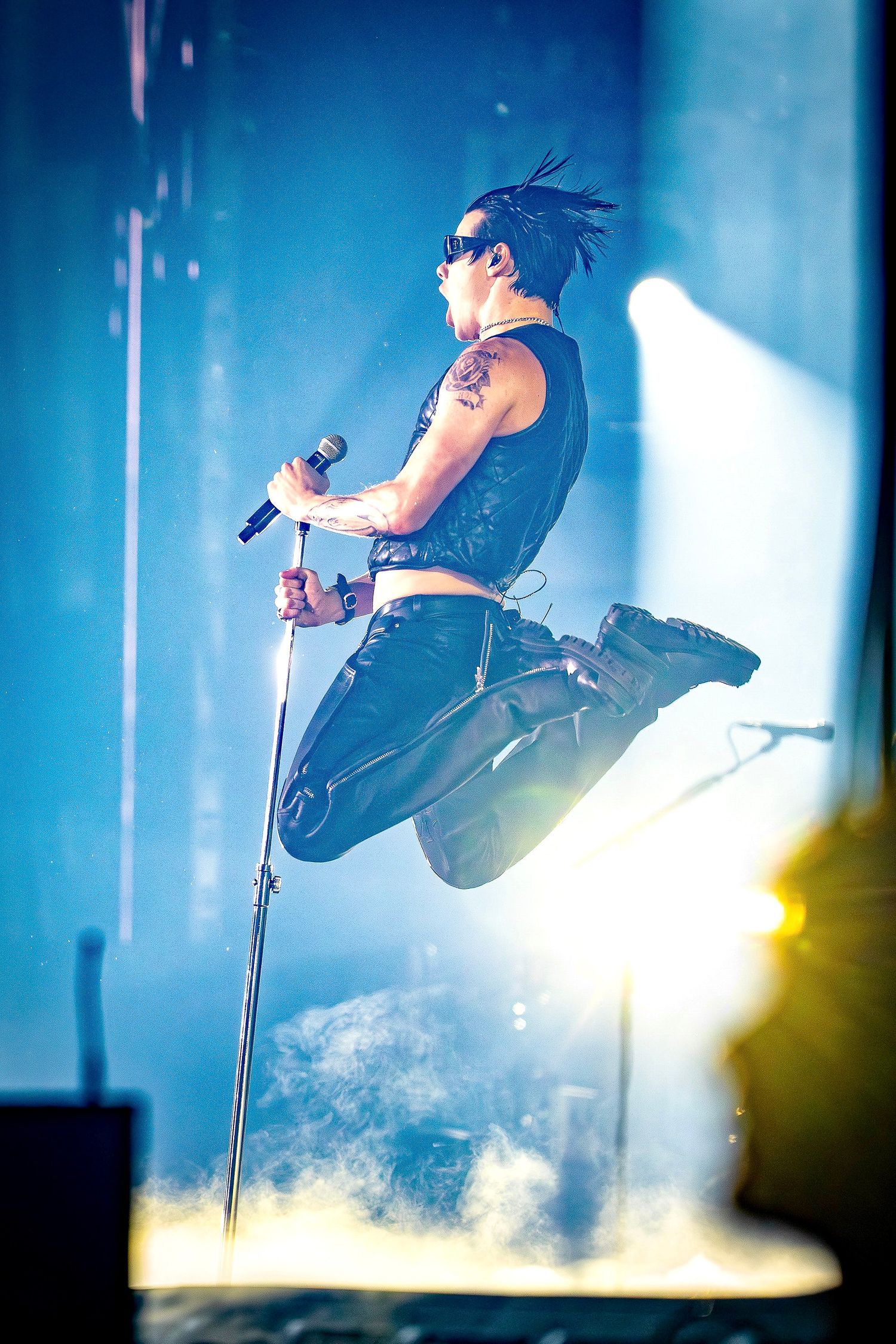 Yungblud at Utilita Arena Cardiff 2026