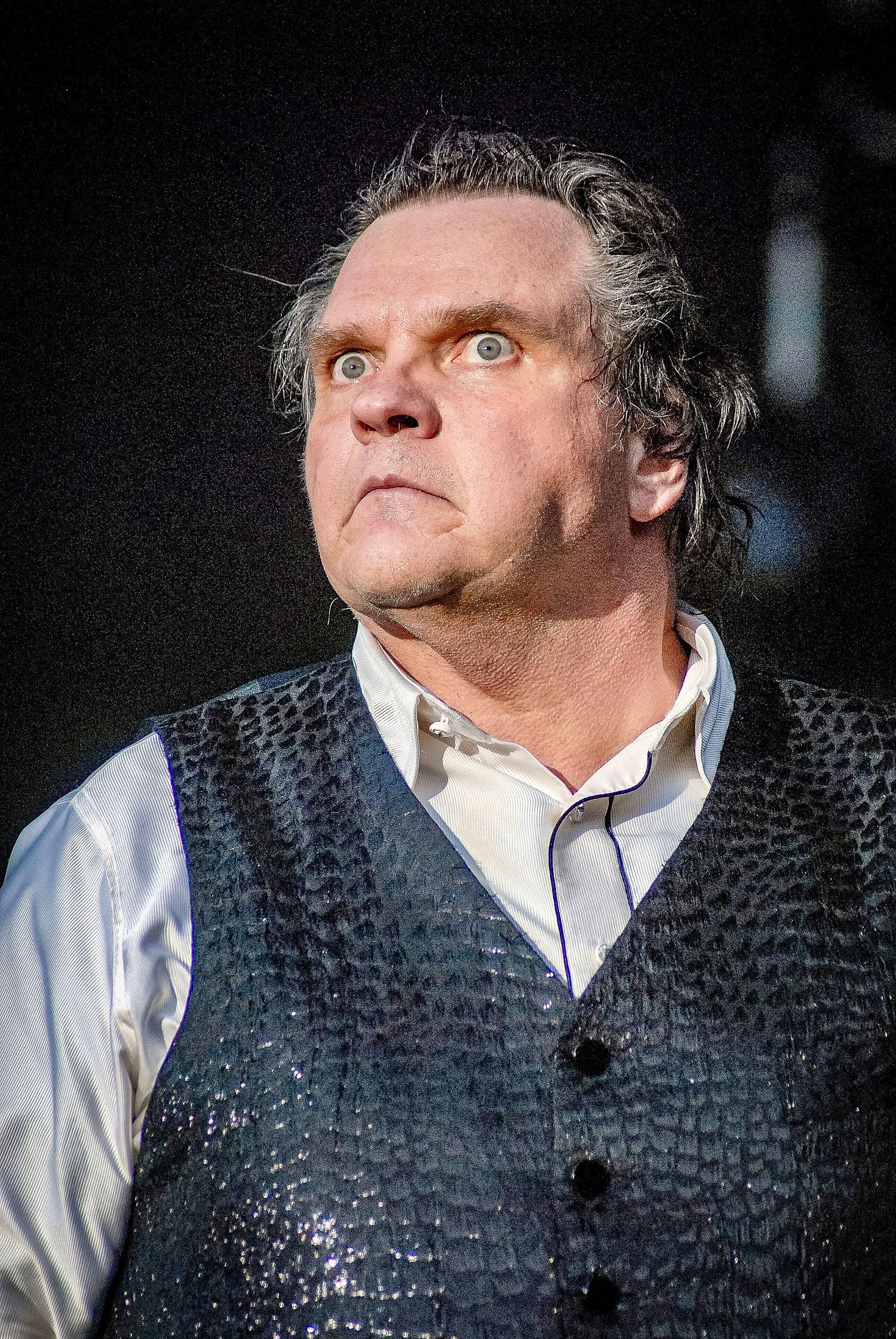Meatloaf at Ashton Gate Bristol 2007