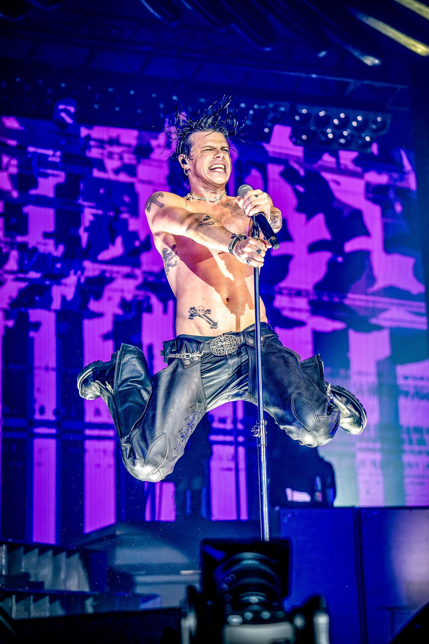 Yungblud at Utilita Arena Cardiff 2026