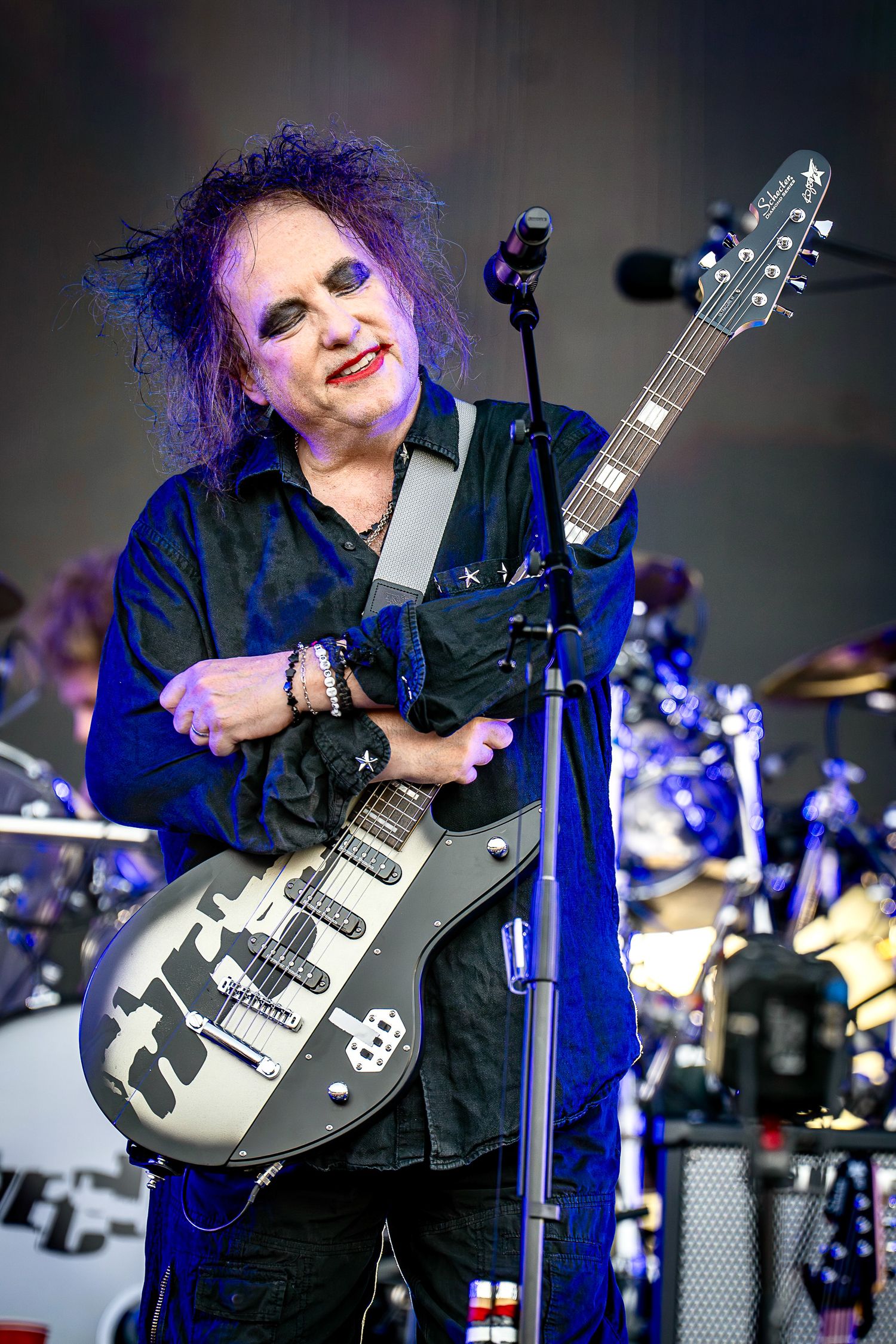 The Cure at Blackweir Field Cardiff 2026