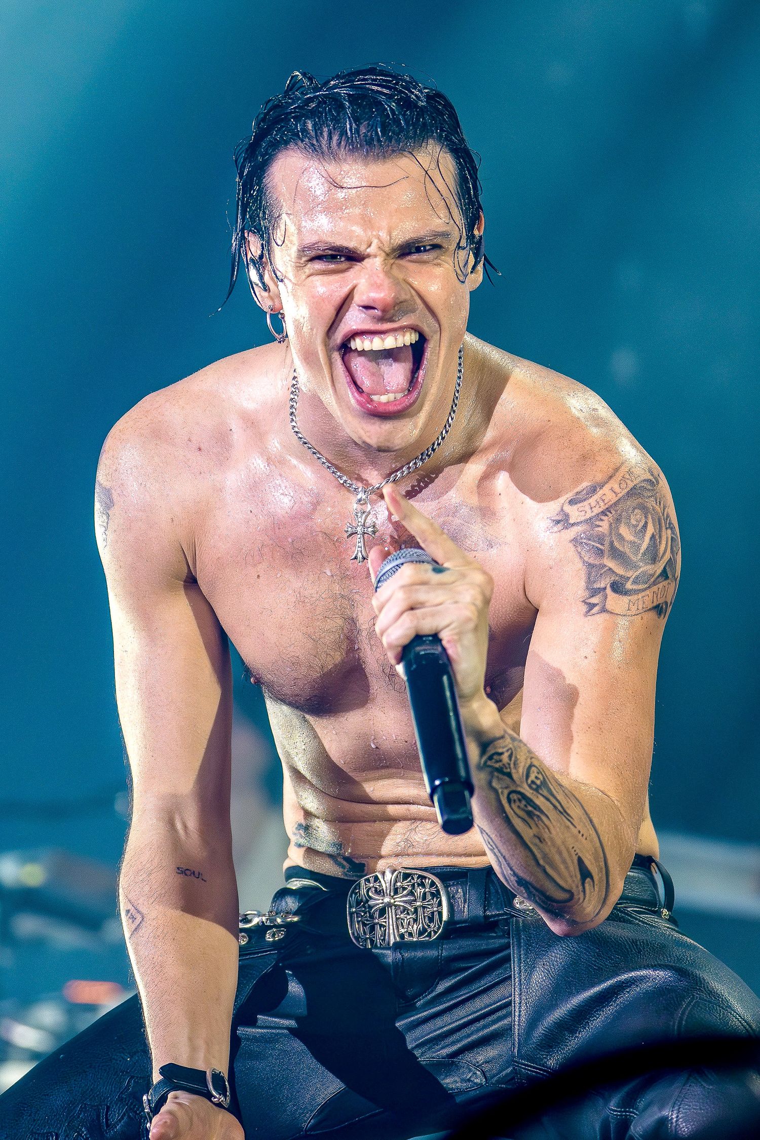 Yungblud at Cardiff Utilita Arena 2026