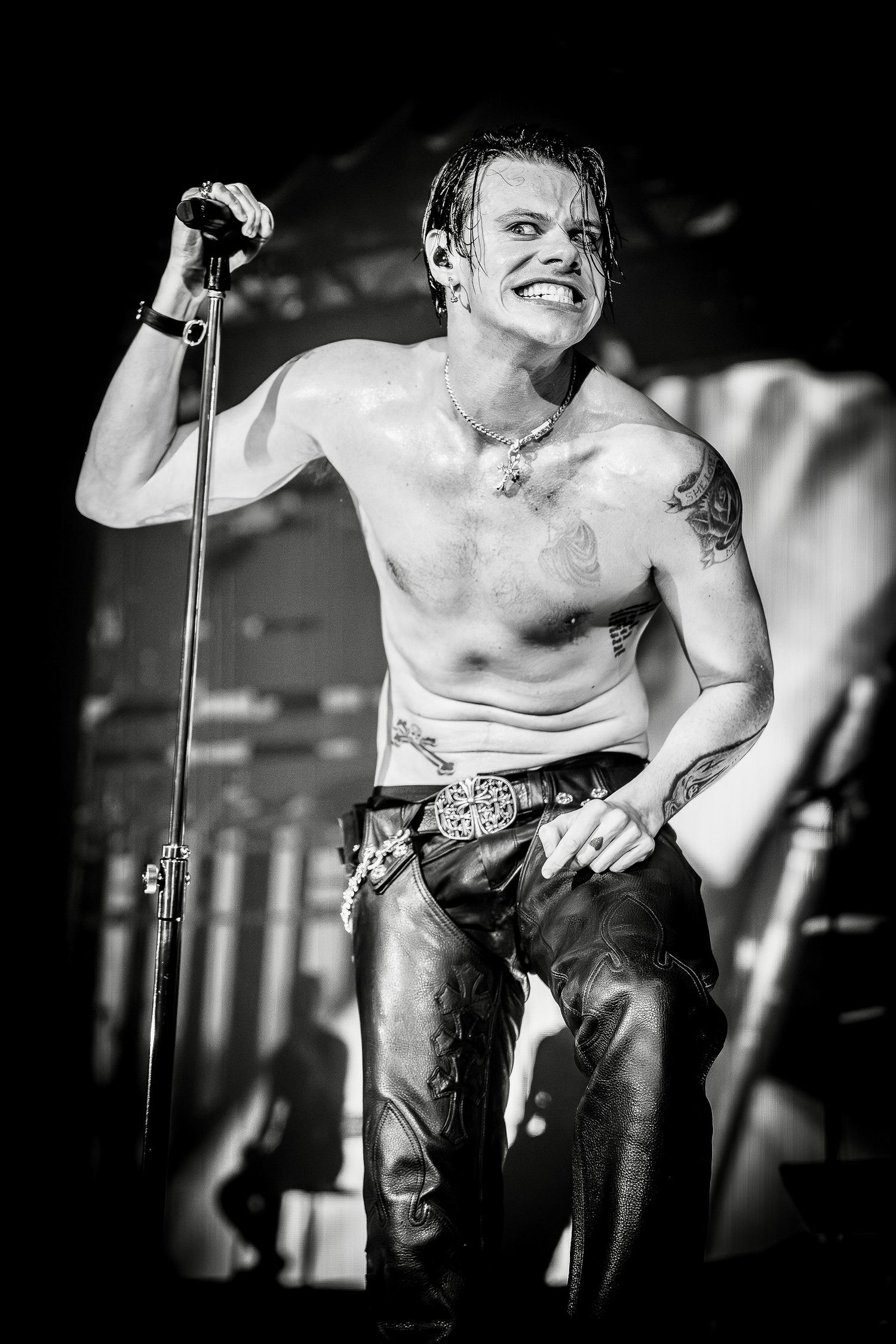 Yungblud at Utilita Arena Cardiff 2026