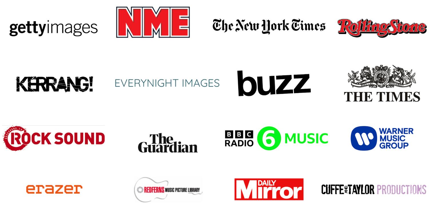 Clients and Publications
