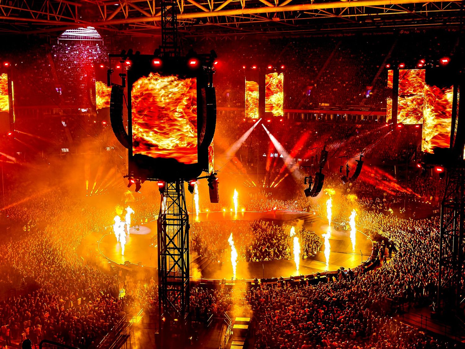 Metallica 72 Tour at Cardiff Principality Stadium 2026