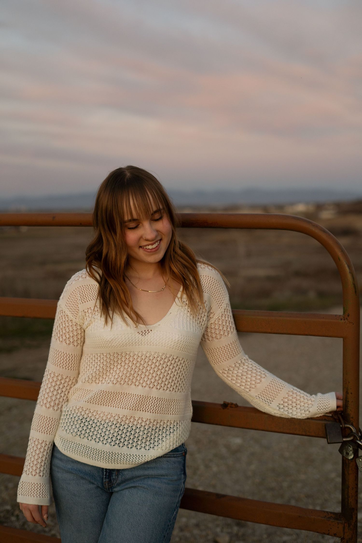 Portrait photo.