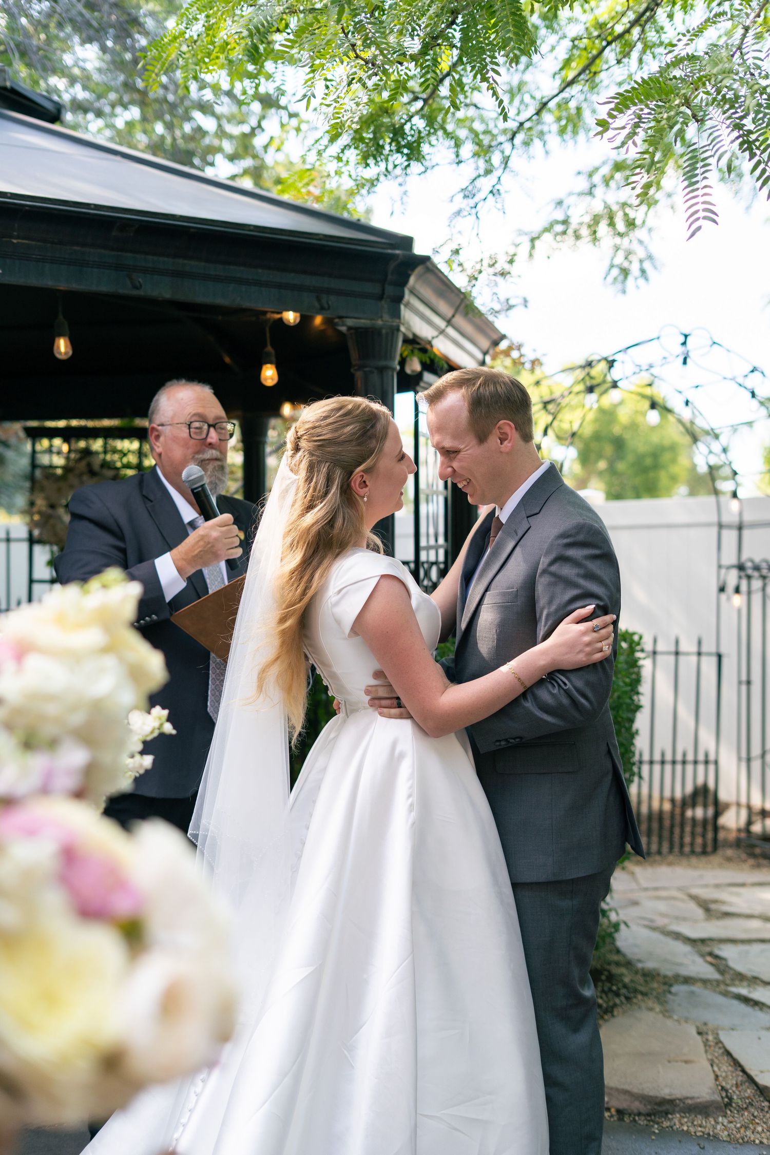Wedding photo.