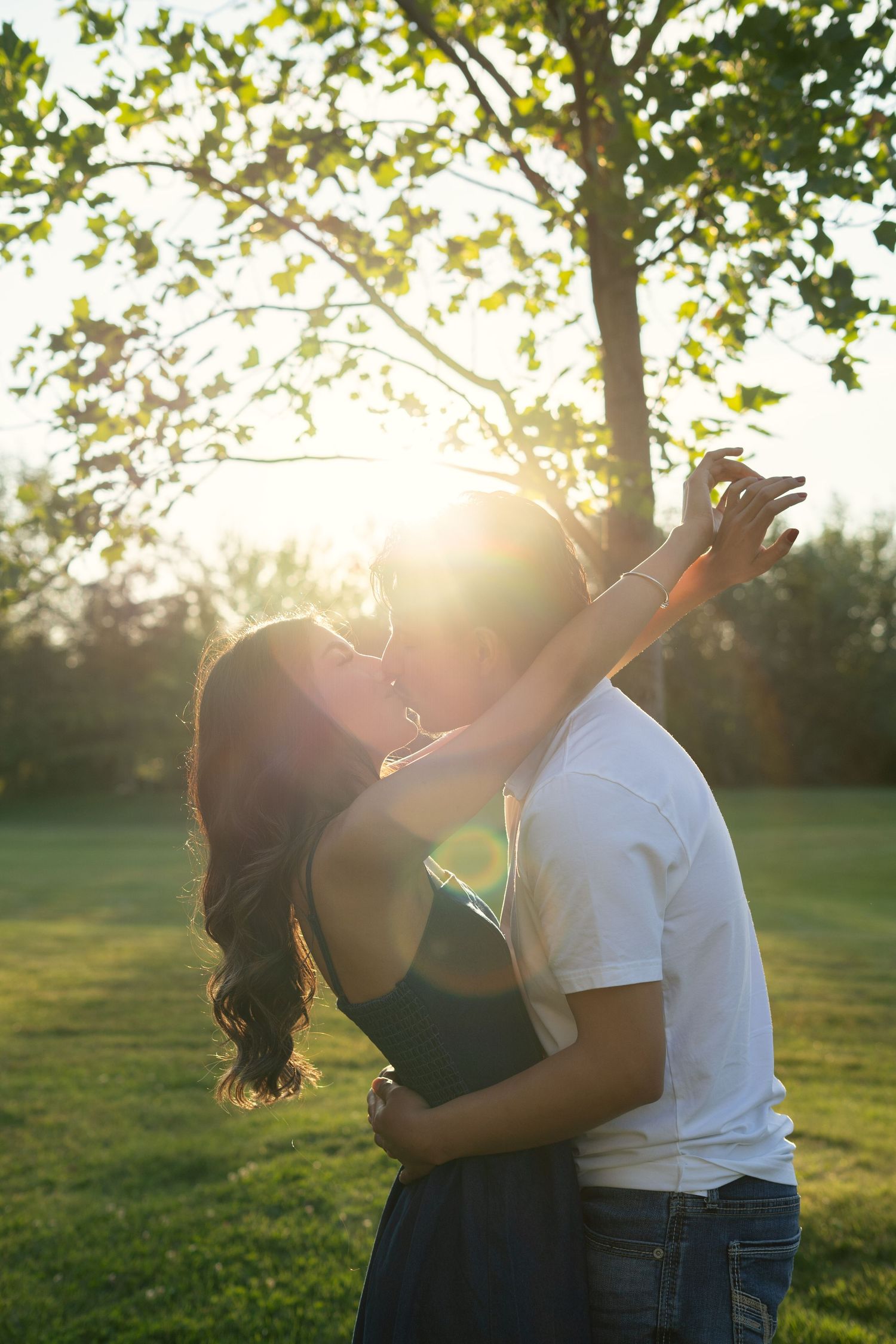 couple photo in Boise Idaho