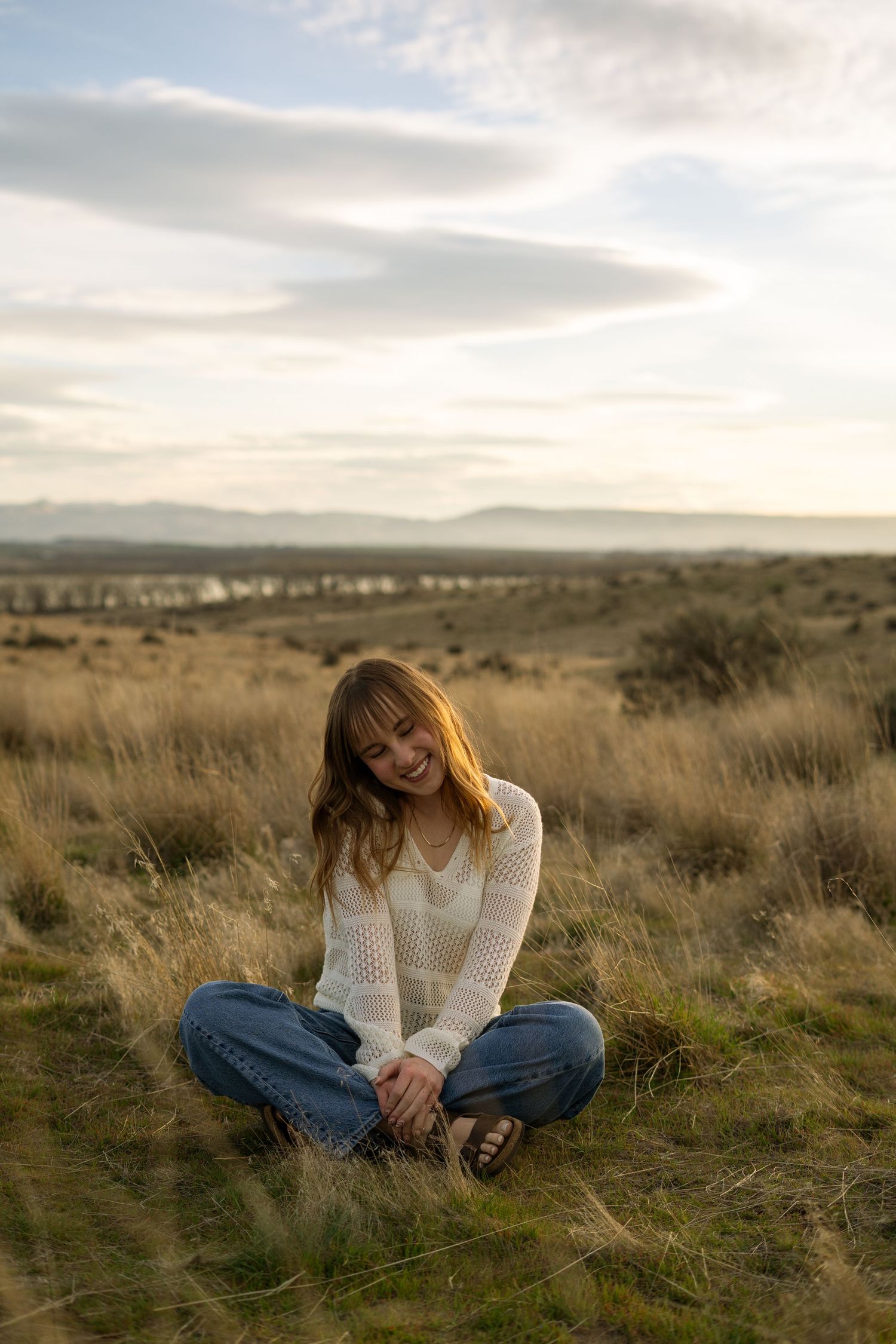 Portrait photo.
