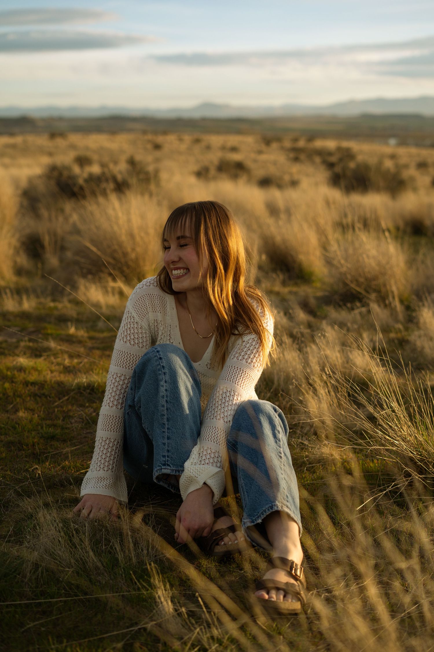Portrait photo.