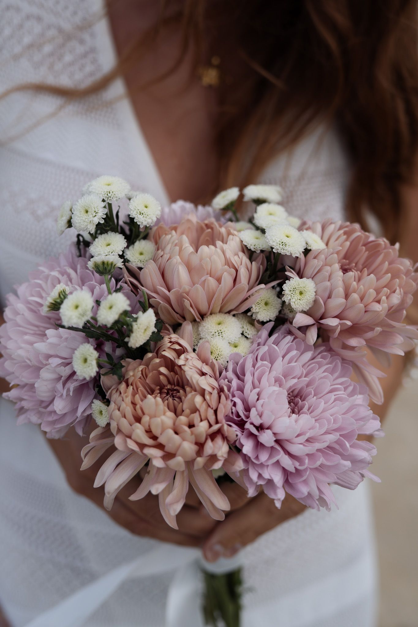 Brides bouquet at wedding on the Gold Coast