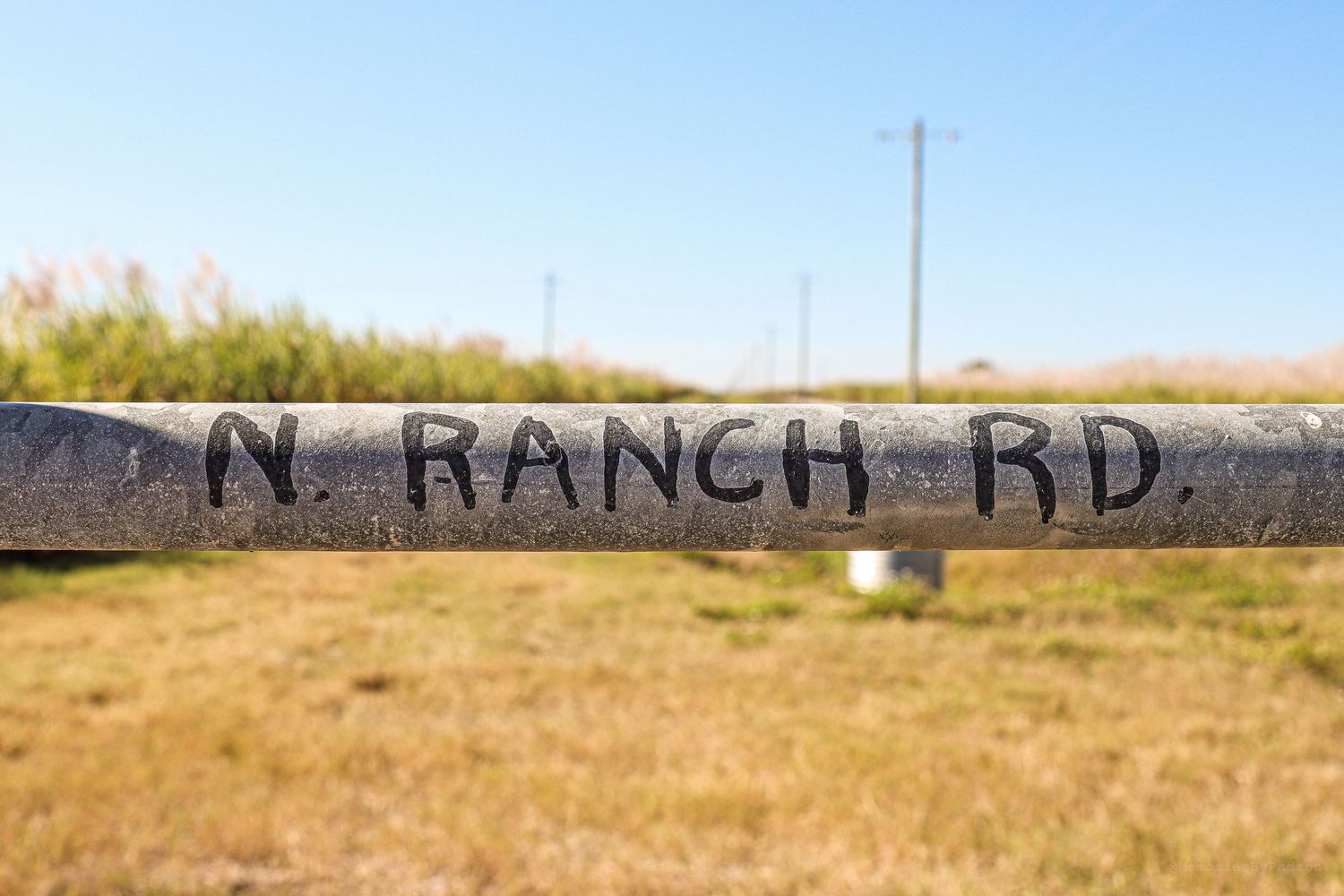 N. Ranch Rd