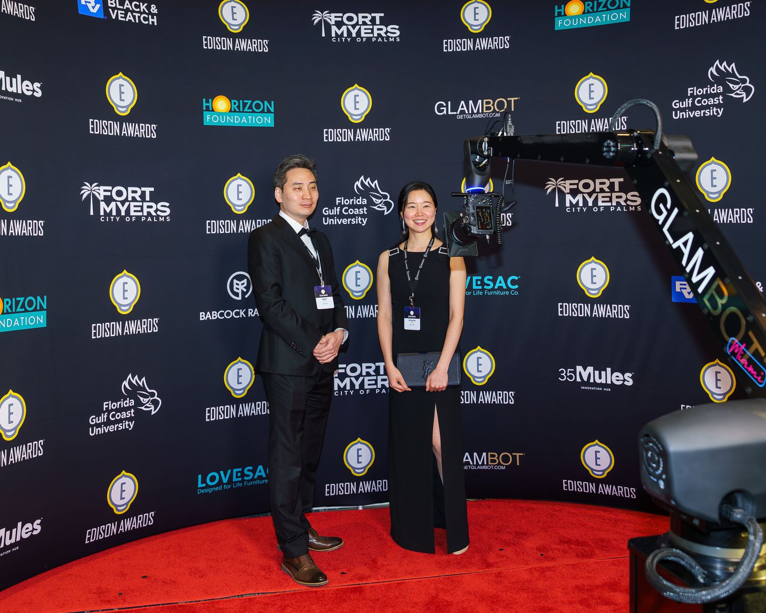 Glam bot set the 2026 Edison Awards