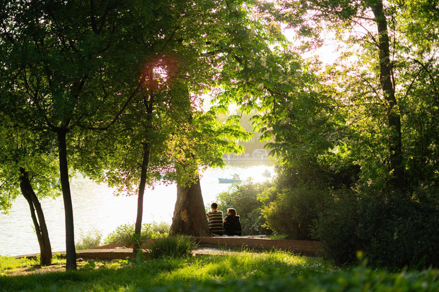 Parque Retiro