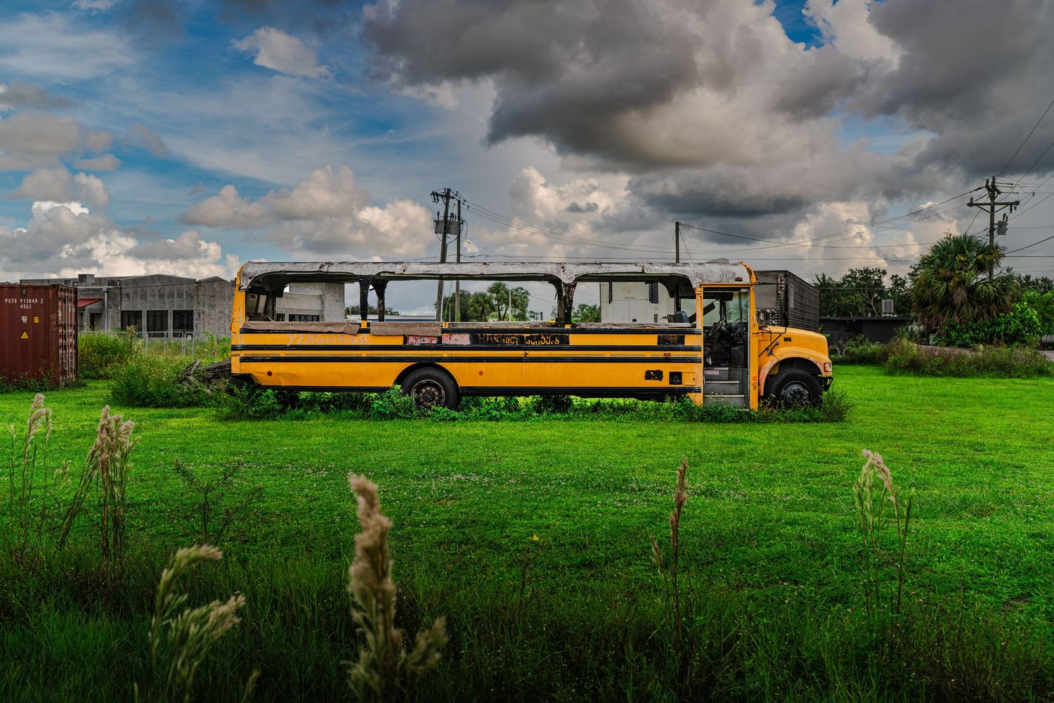 Jaydens Bus