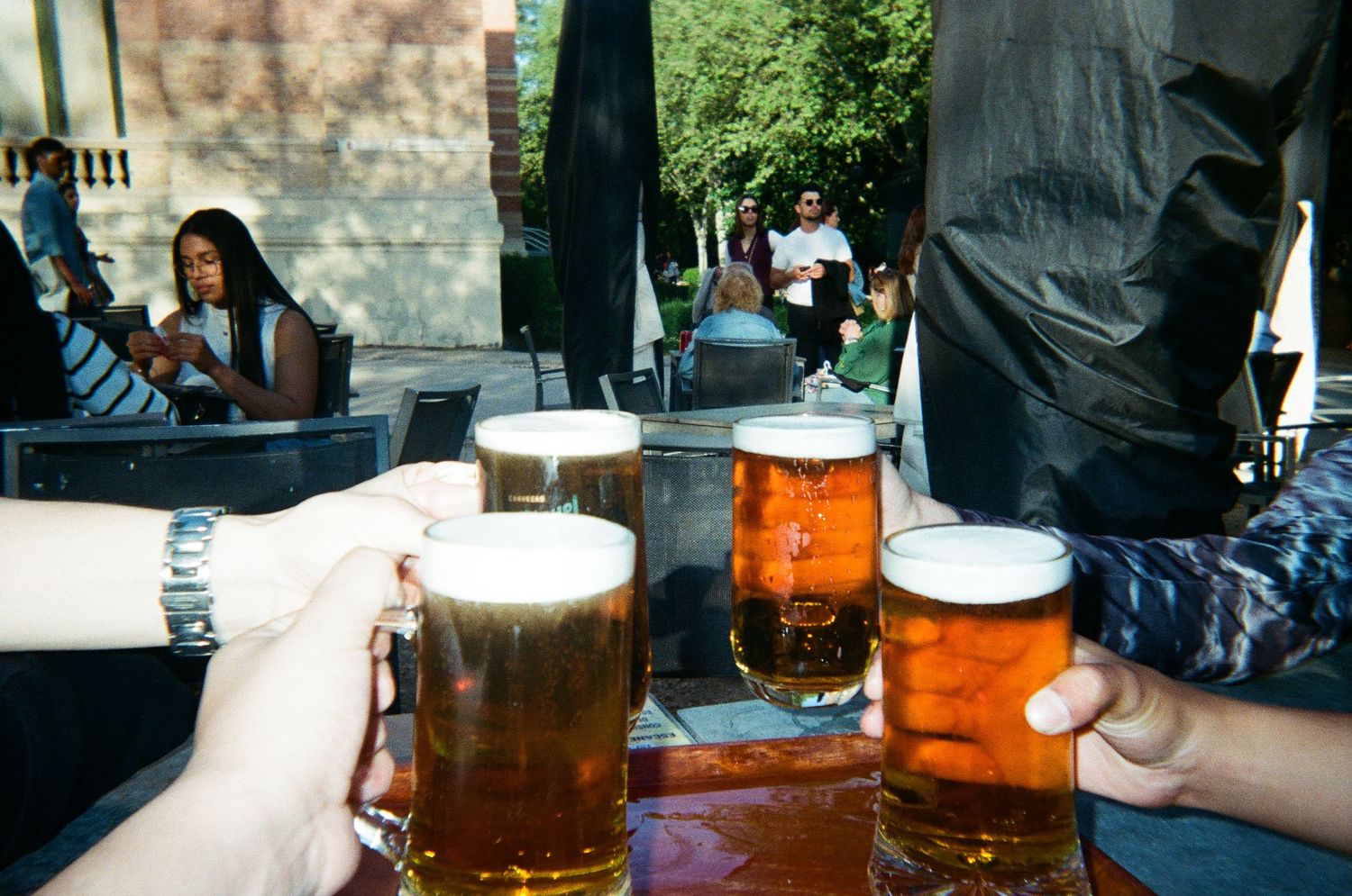 Brews with the Bros
