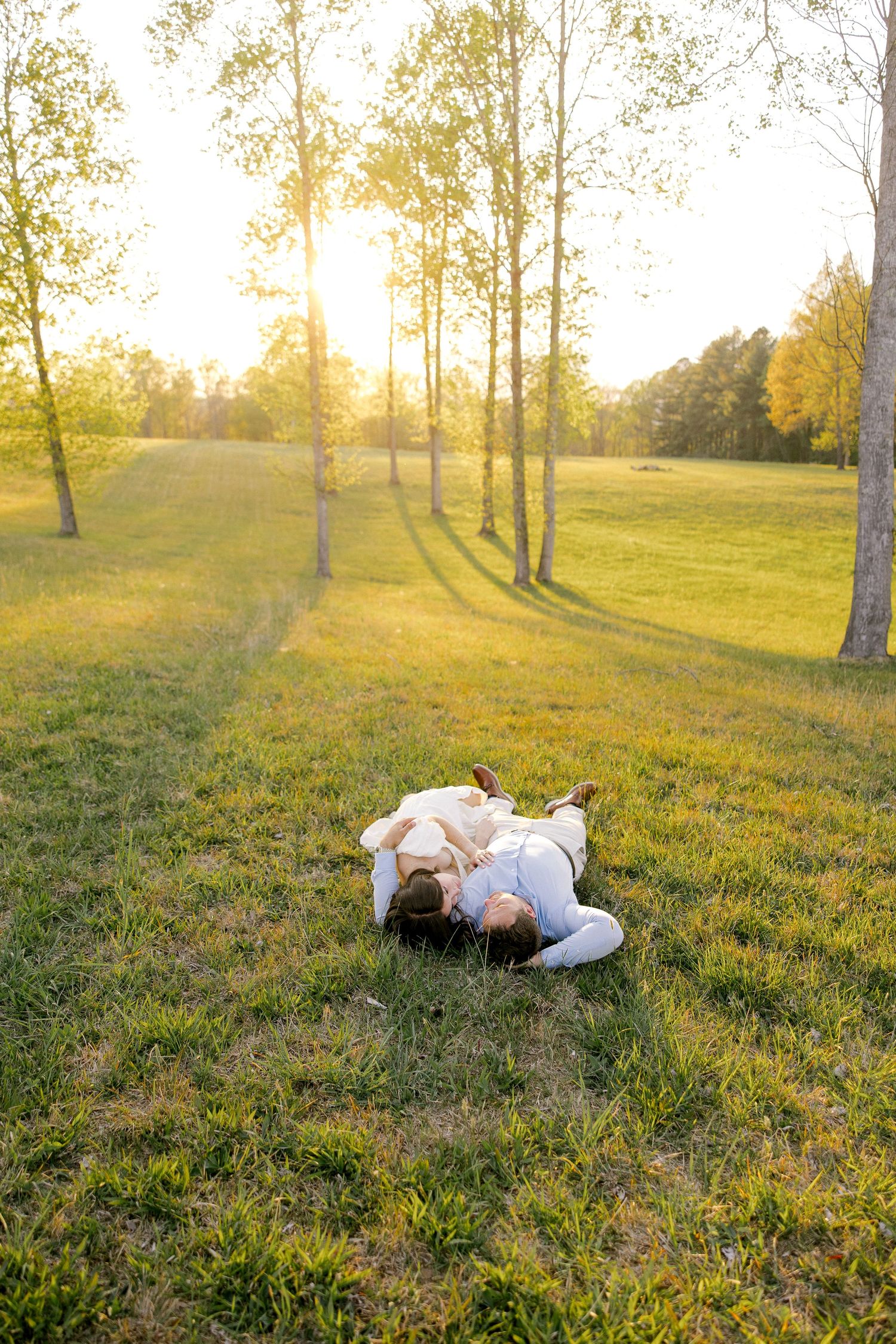 Editorial Engagement Photos in Cookeville TN, Olivia Merritt Photography