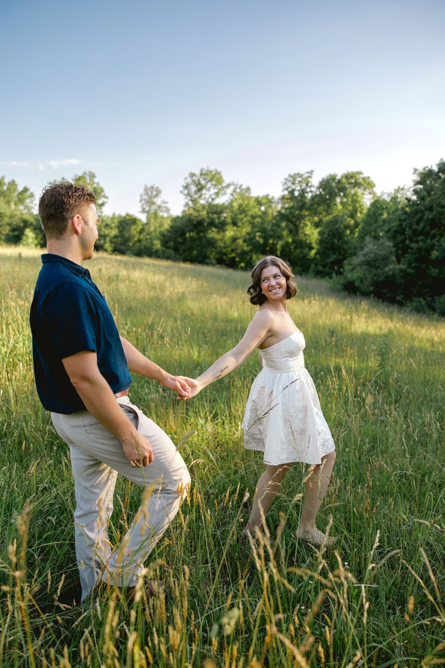 Cookeville Wedding & Family photographer, Middle TN Wedding and Family Photographer, Cookeville Portrait Photographer, sunset engagement