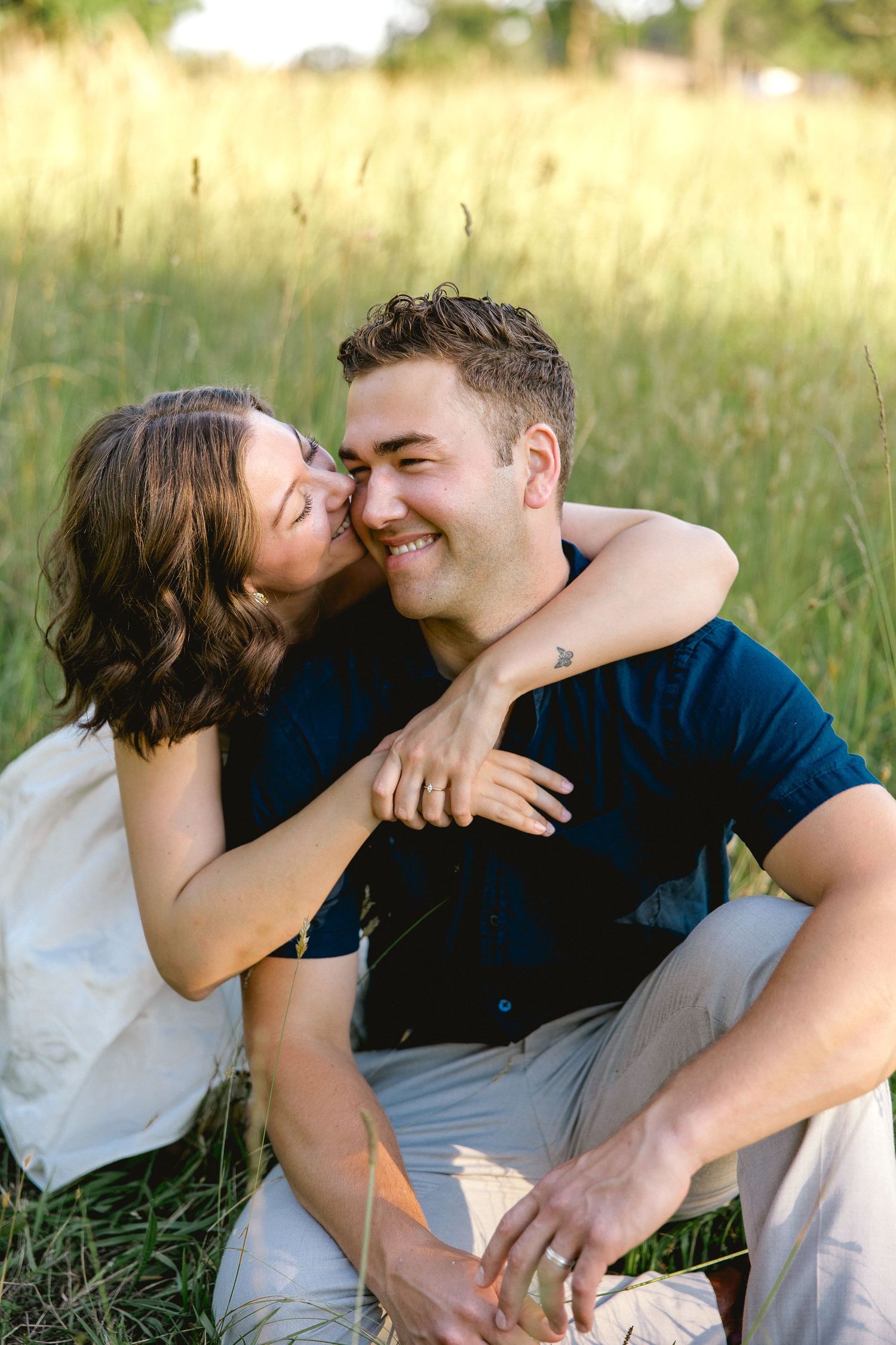 Cookeville Wedding & Family photographer, Middle TN Wedding and Family Photographer, Cookeville Portrait Photographer, romantic couple pose